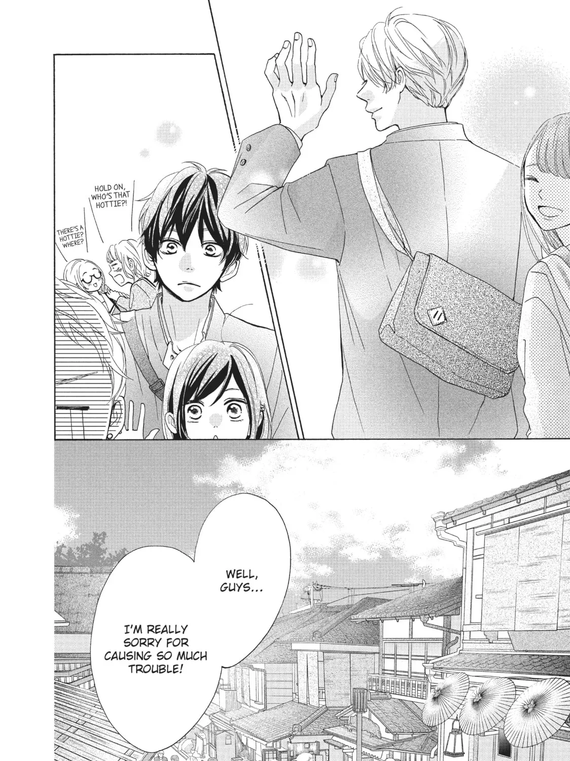 Kimi wa Kawaii Onnanoko Chapter 43 - page 27