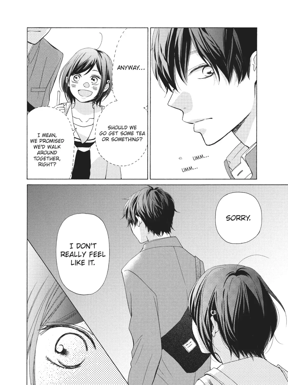 Kimi wa Kawaii Onnanoko Chapter 43 - page 31