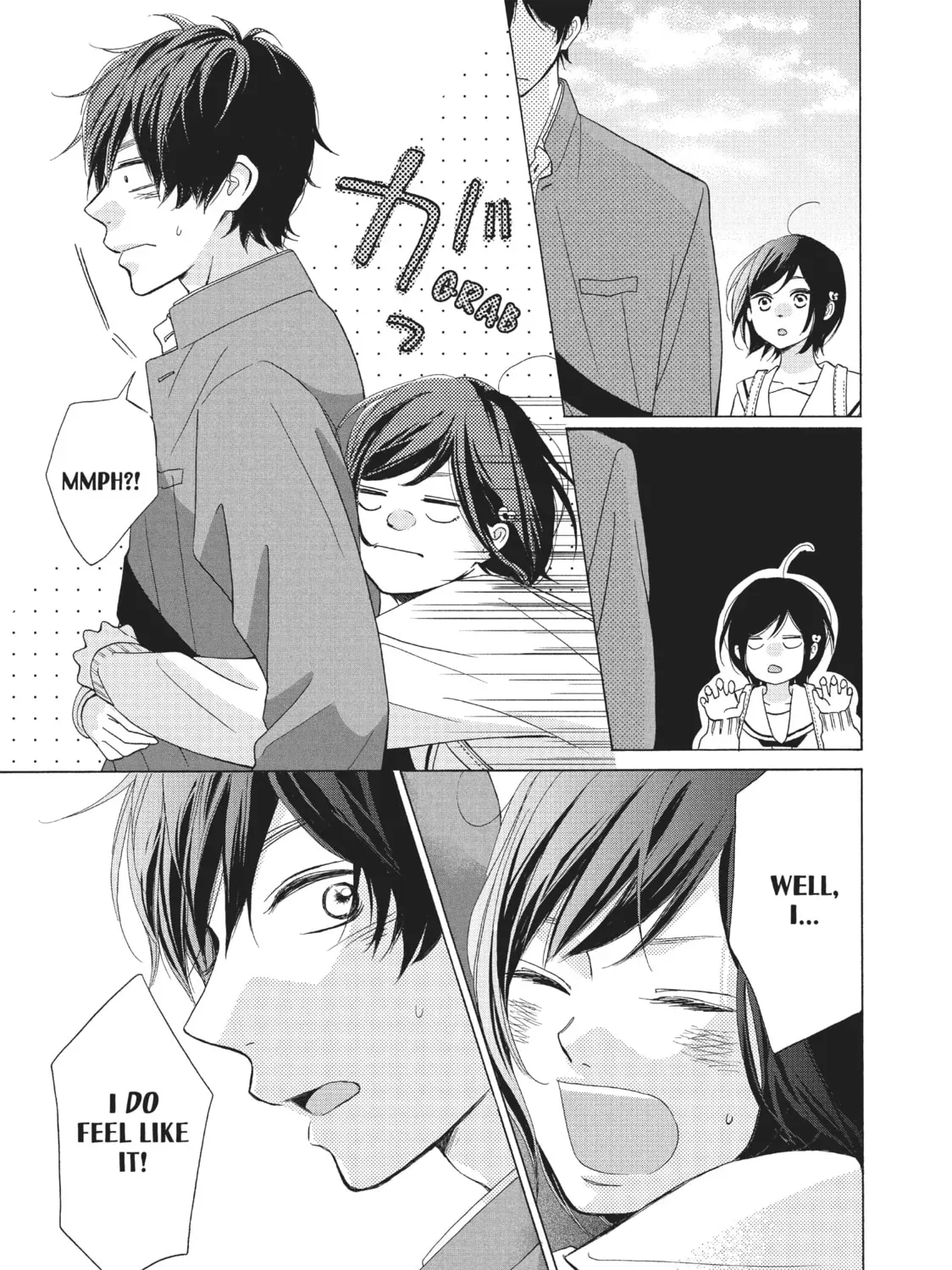 Kimi wa Kawaii Onnanoko Chapter 43 - page 33