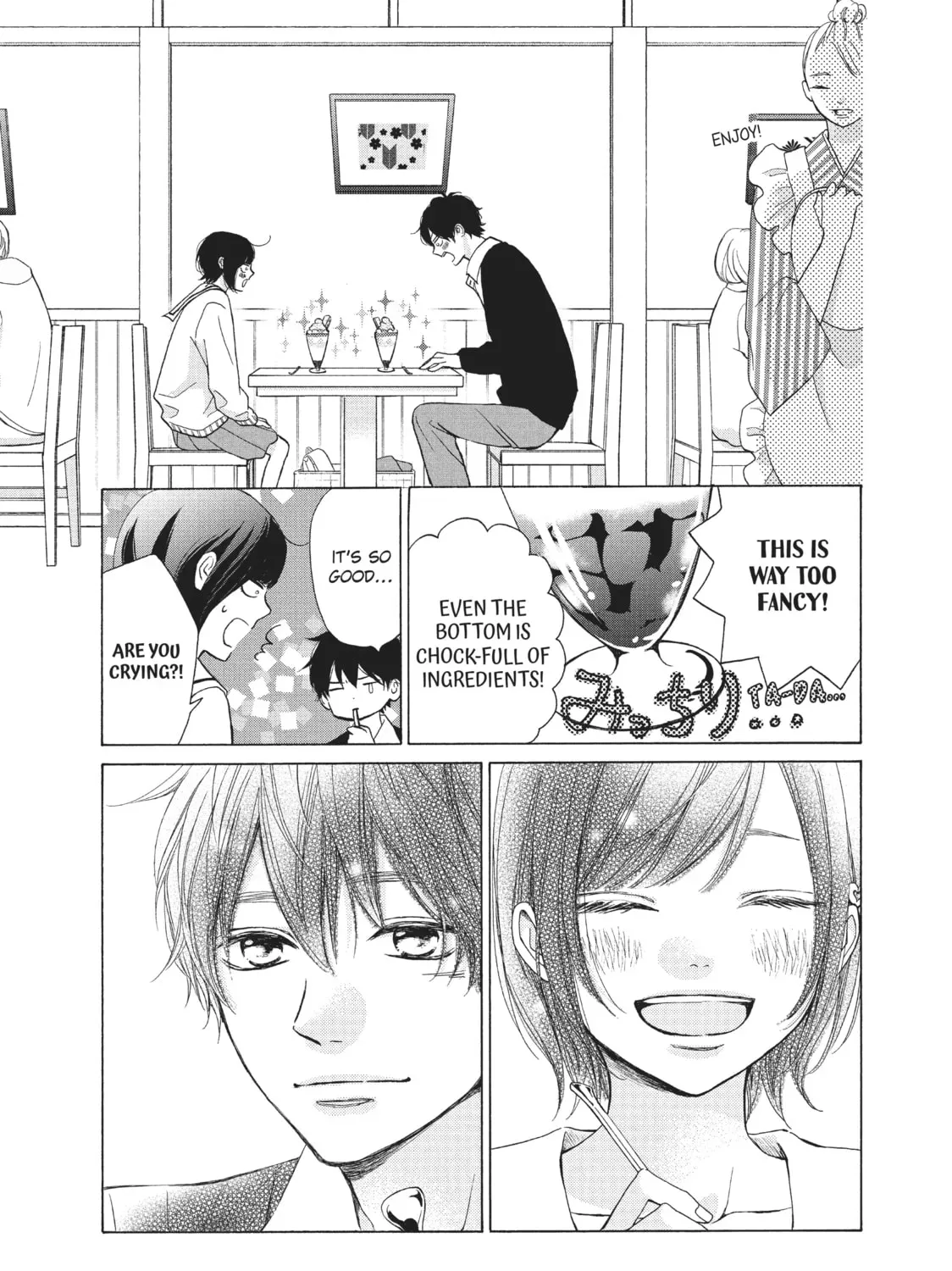 Kimi wa Kawaii Onnanoko Chapter 43 - page 37