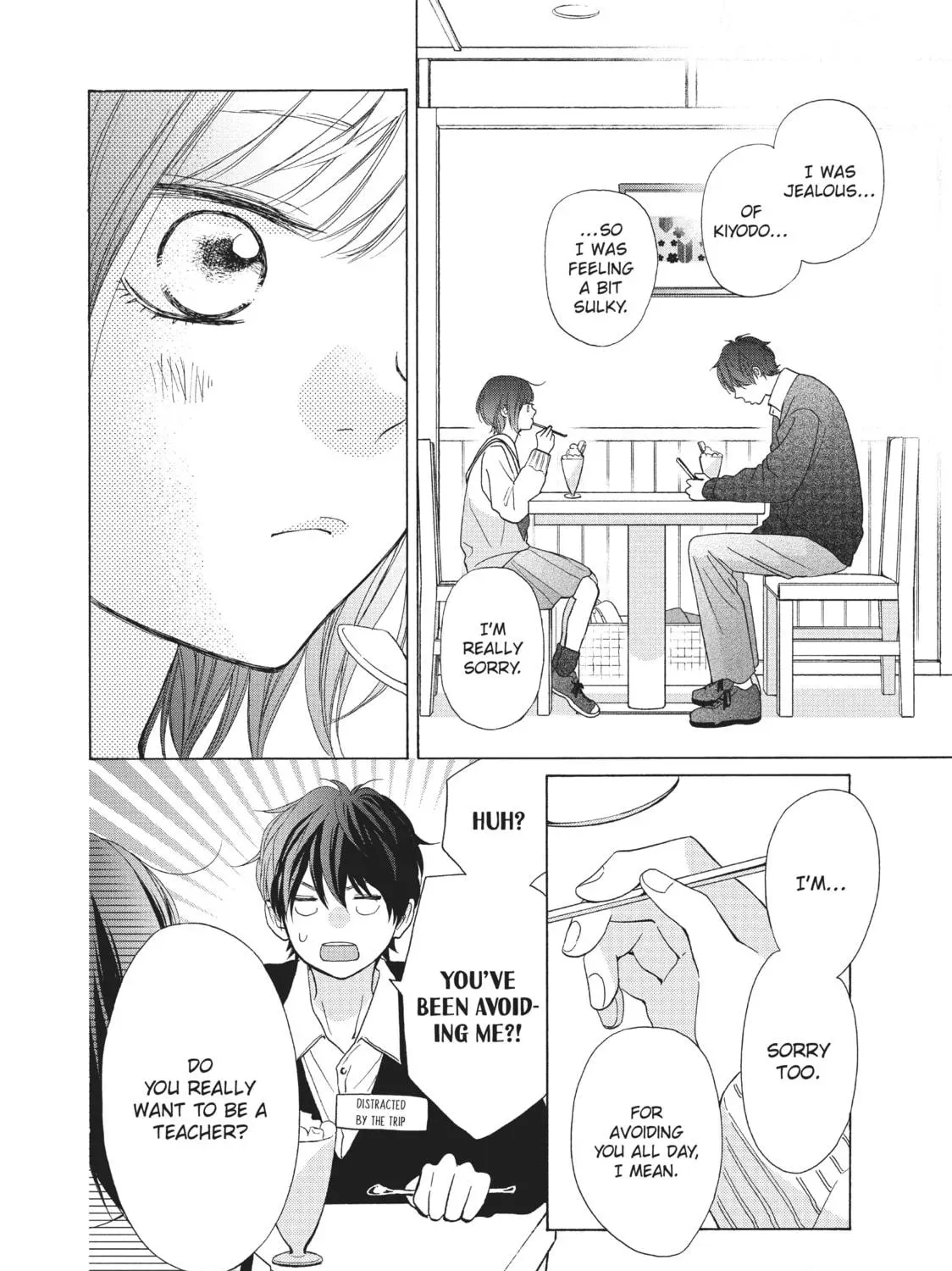 Kimi wa Kawaii Onnanoko Chapter 43 - page 39