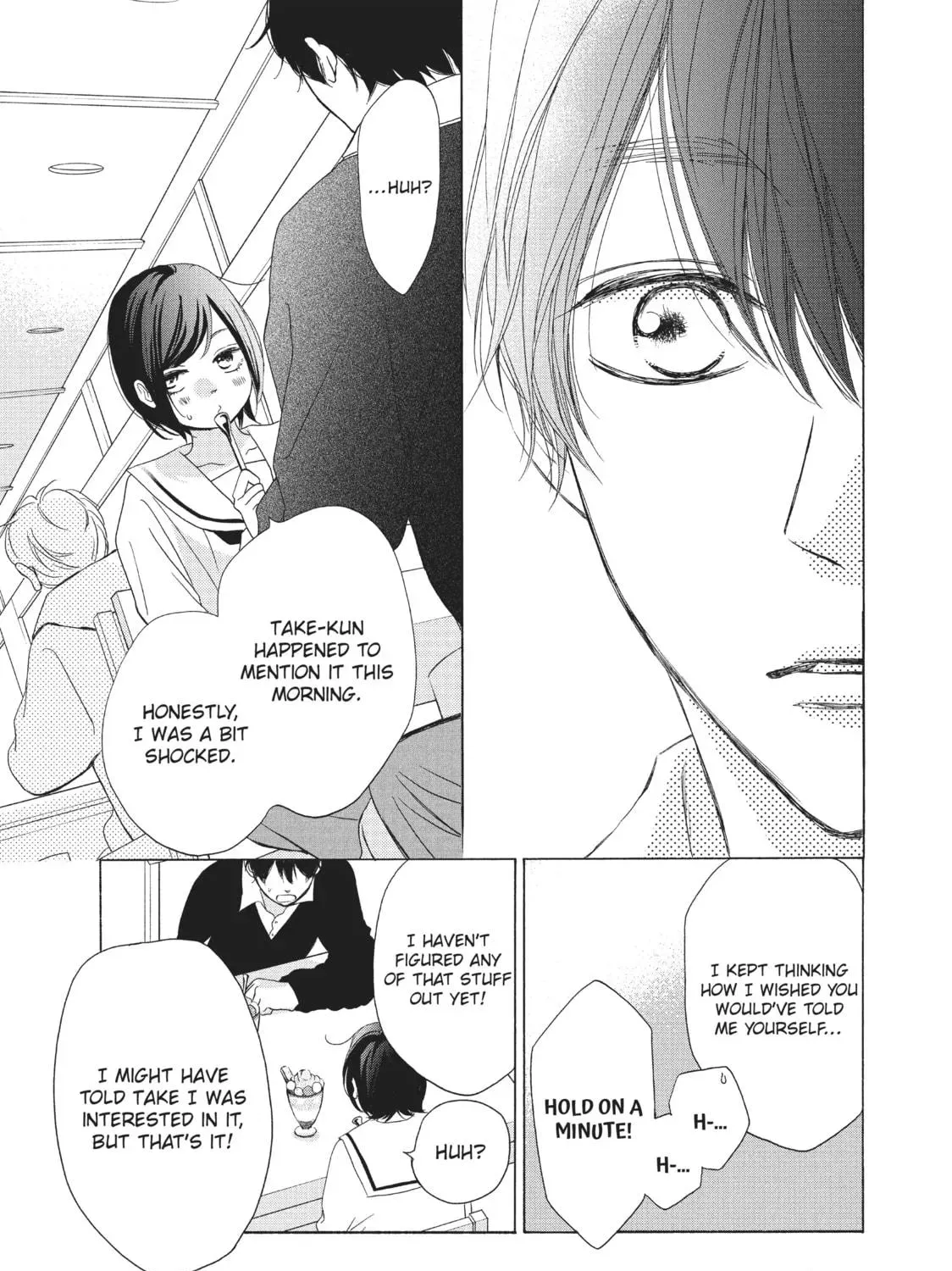 Kimi wa Kawaii Onnanoko Chapter 43 - page 41