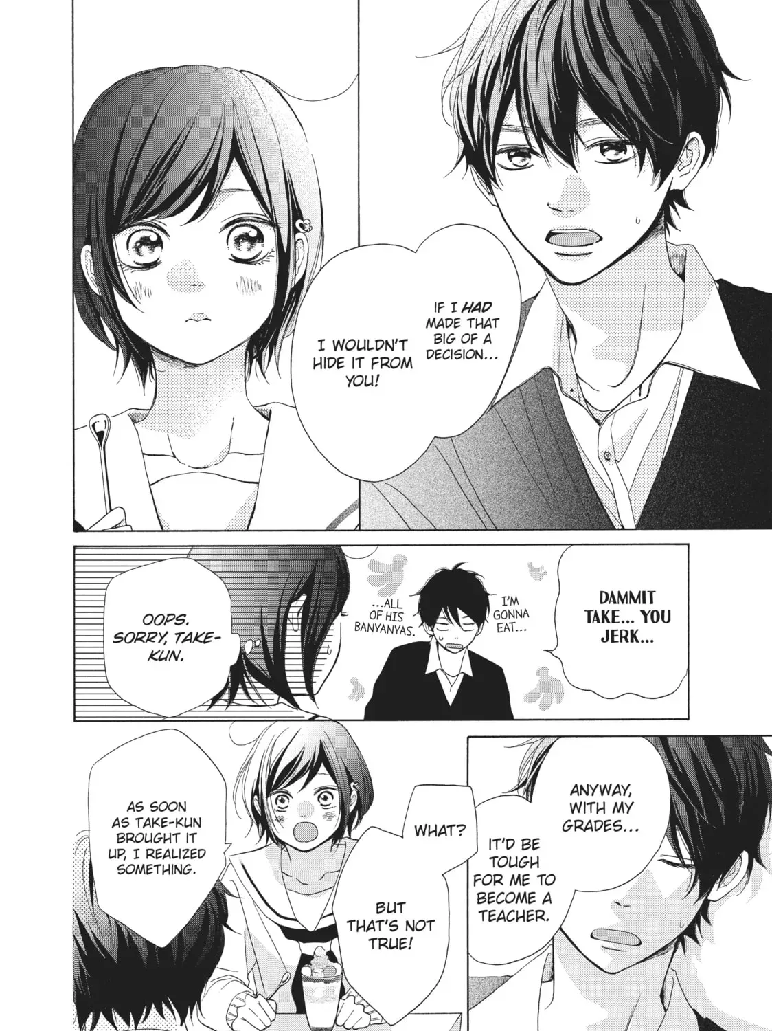 Kimi wa Kawaii Onnanoko Chapter 43 - page 43