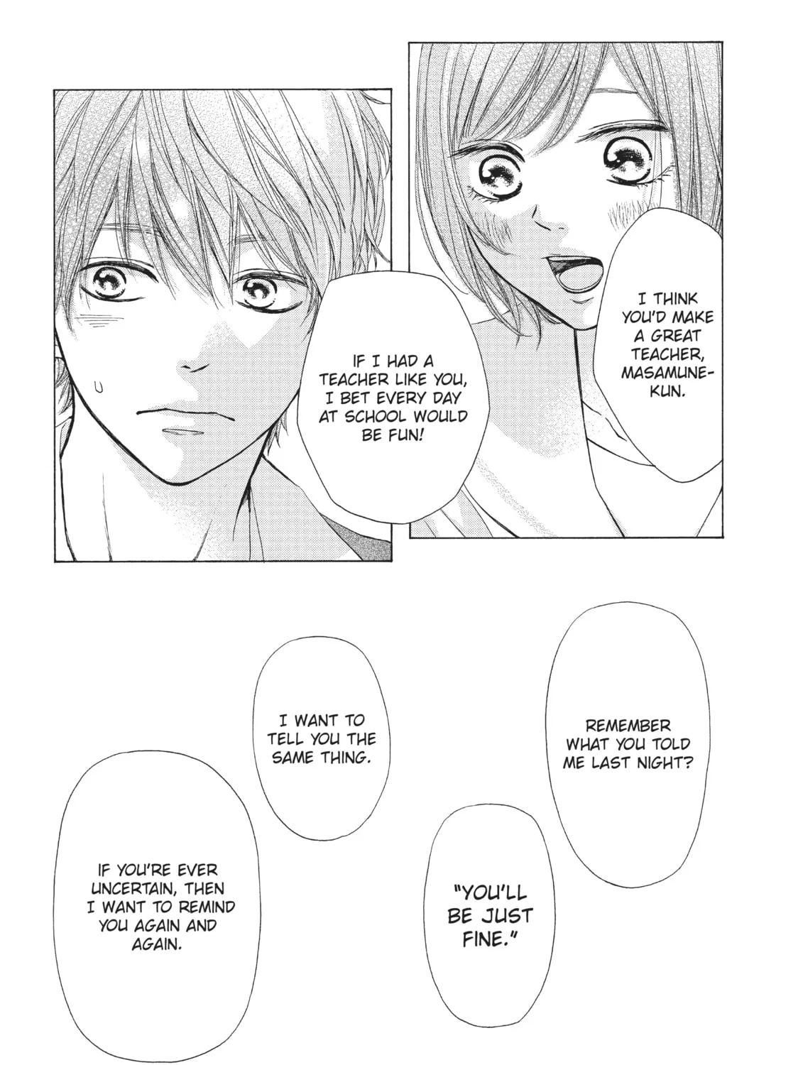 Kimi wa Kawaii Onnanoko Chapter 43 - page 45