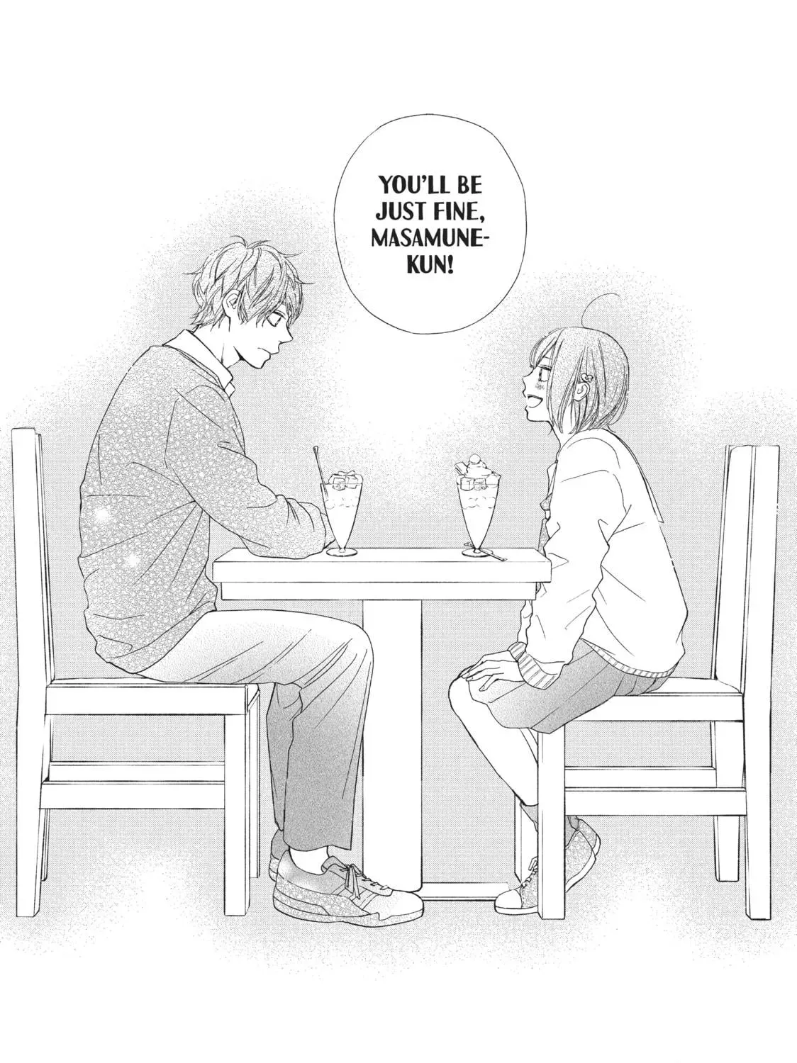 Kimi wa Kawaii Onnanoko Chapter 43 - page 47