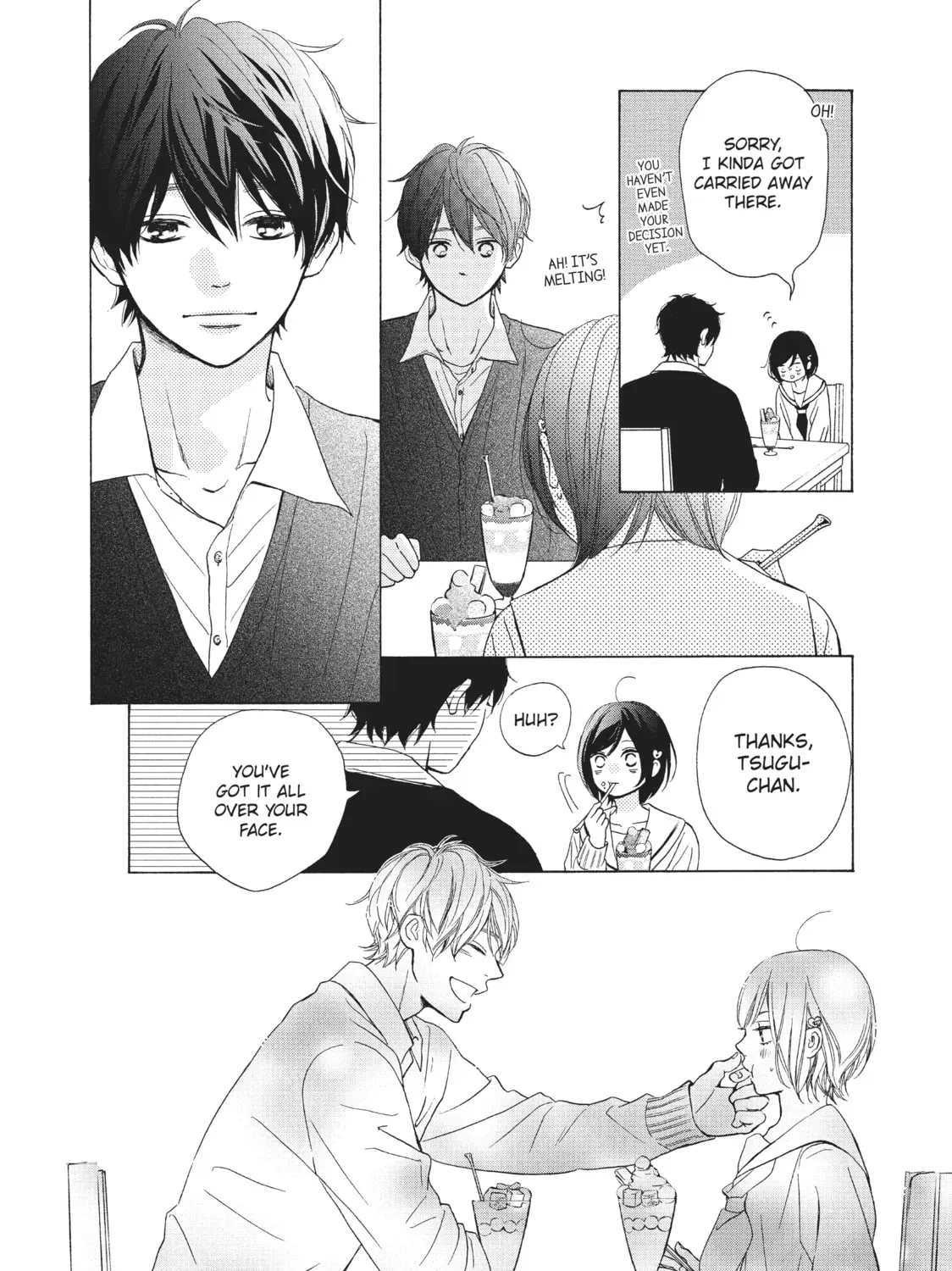 Kimi wa Kawaii Onnanoko Chapter 43 - page 51