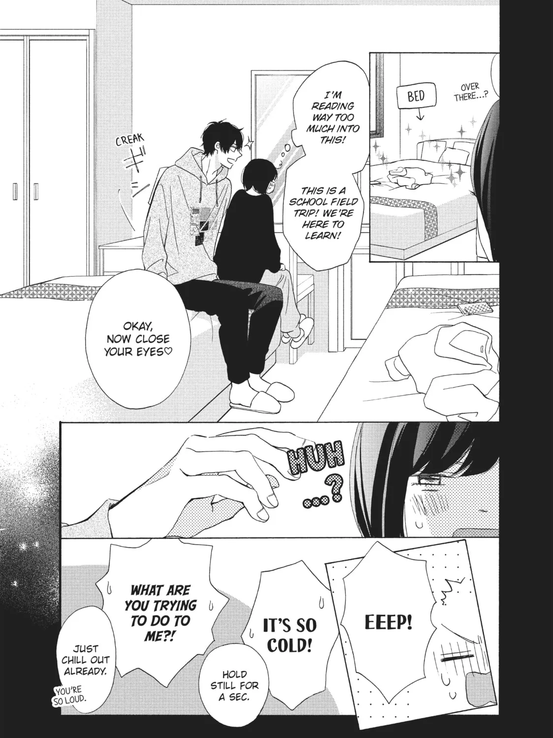 Kimi wa Kawaii Onnanoko Chapter 43 - page 57