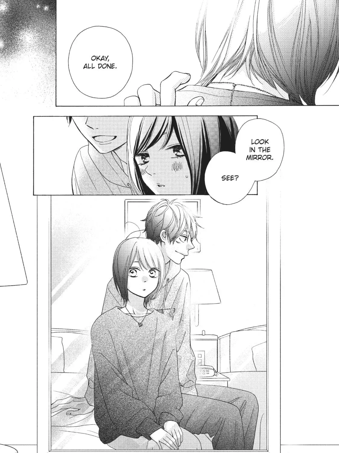 Kimi wa Kawaii Onnanoko Chapter 43 - page 59