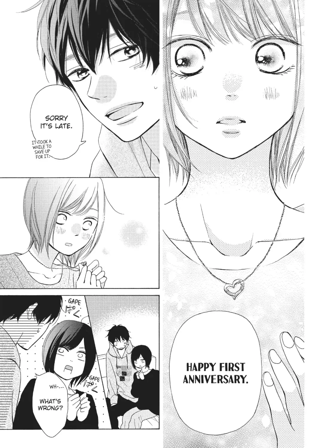 Kimi wa Kawaii Onnanoko Chapter 43 - page 61