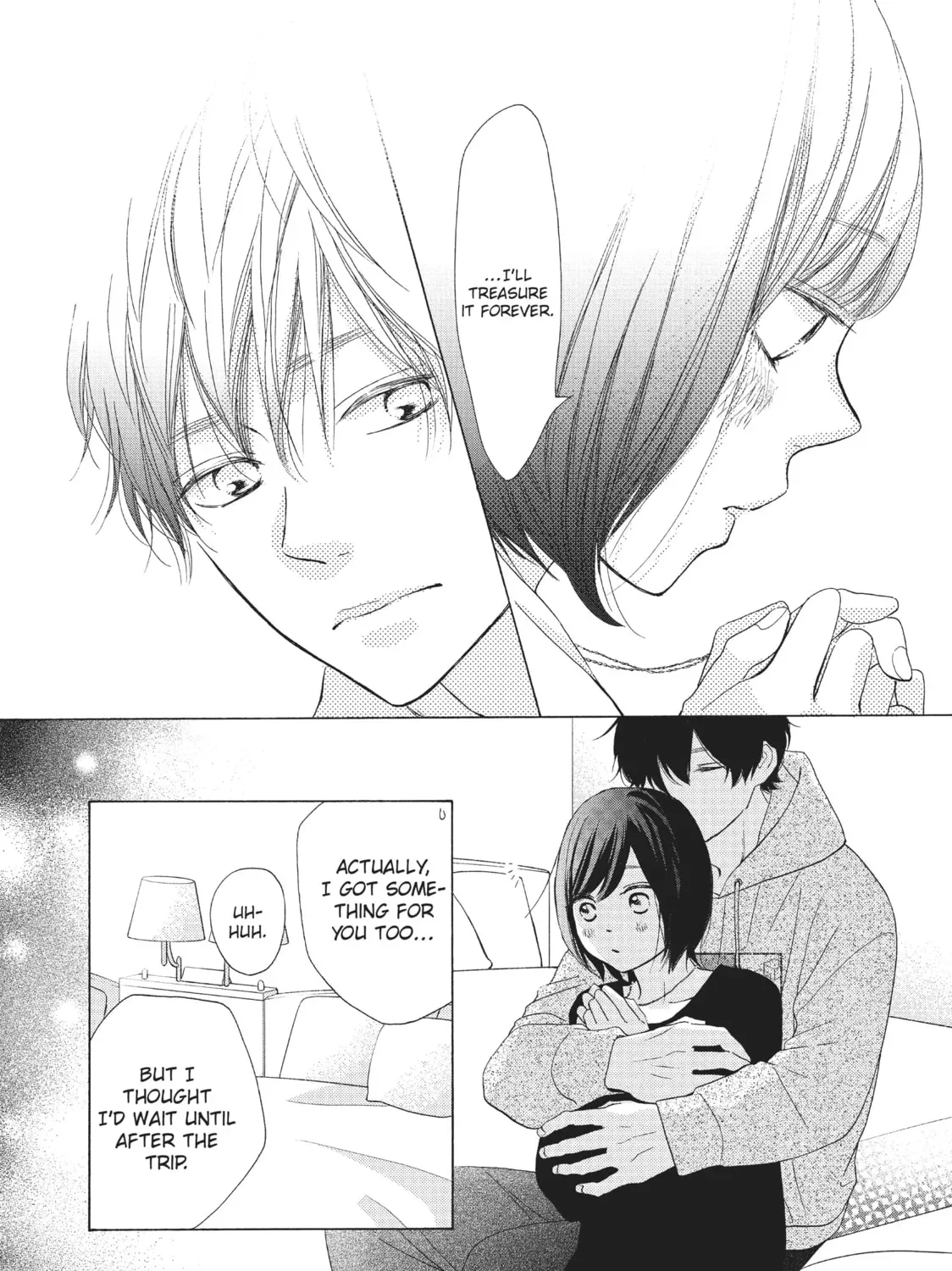 Kimi wa Kawaii Onnanoko Chapter 43 - page 63