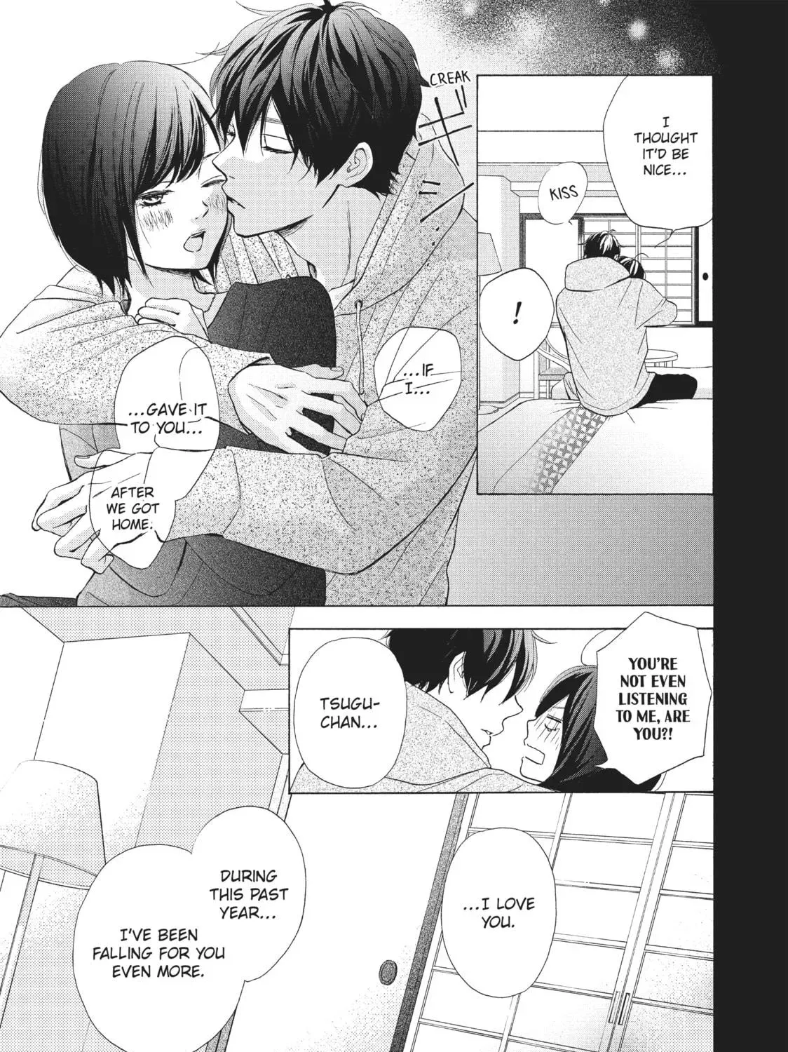 Kimi wa Kawaii Onnanoko Chapter 43 - page 65