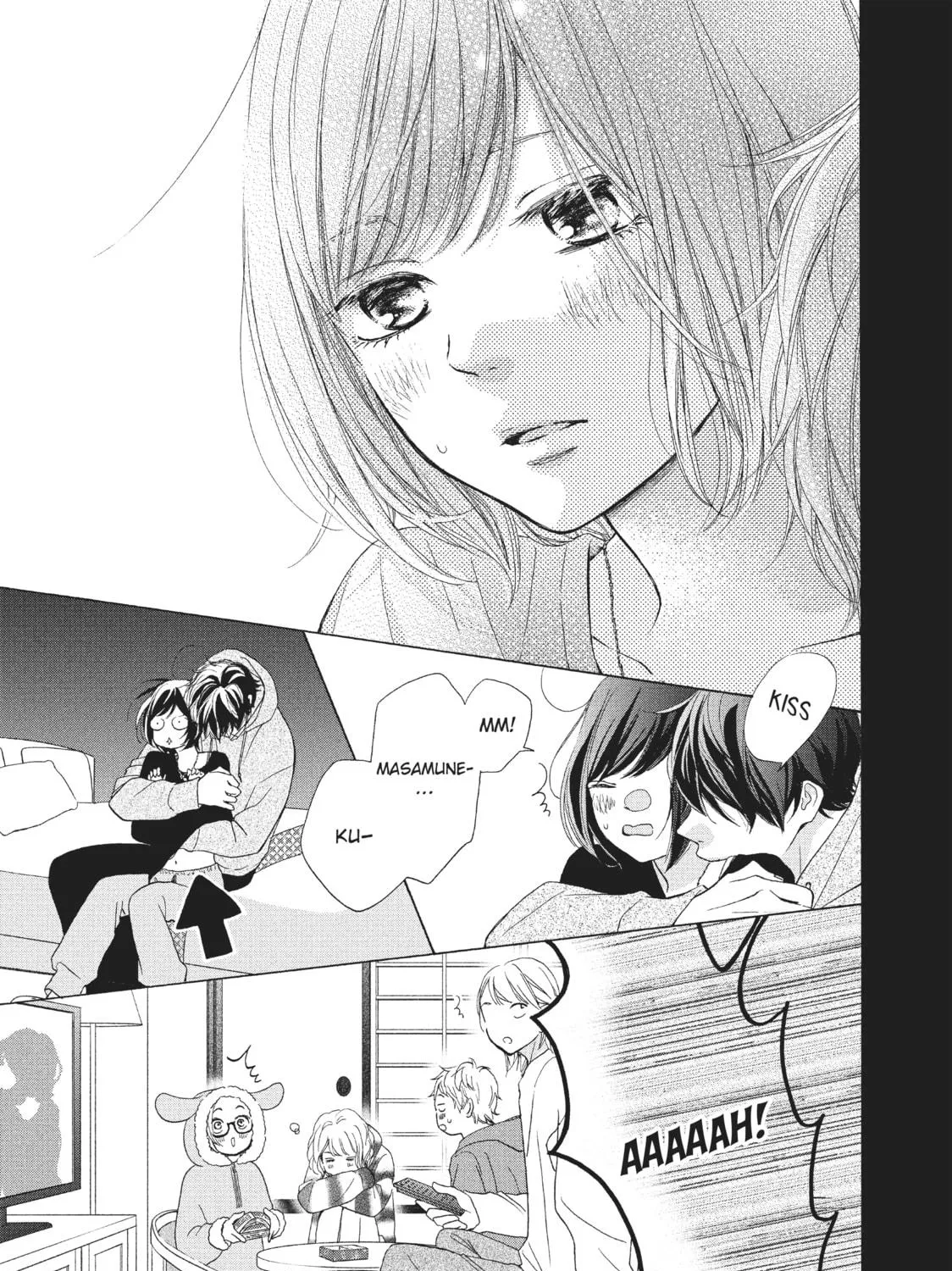 Kimi wa Kawaii Onnanoko Chapter 43 - page 69