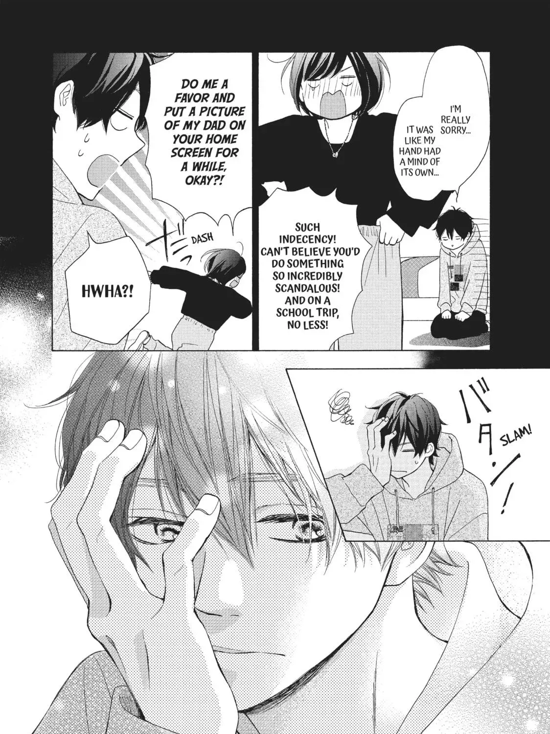 Kimi wa Kawaii Onnanoko Chapter 43 - page 71