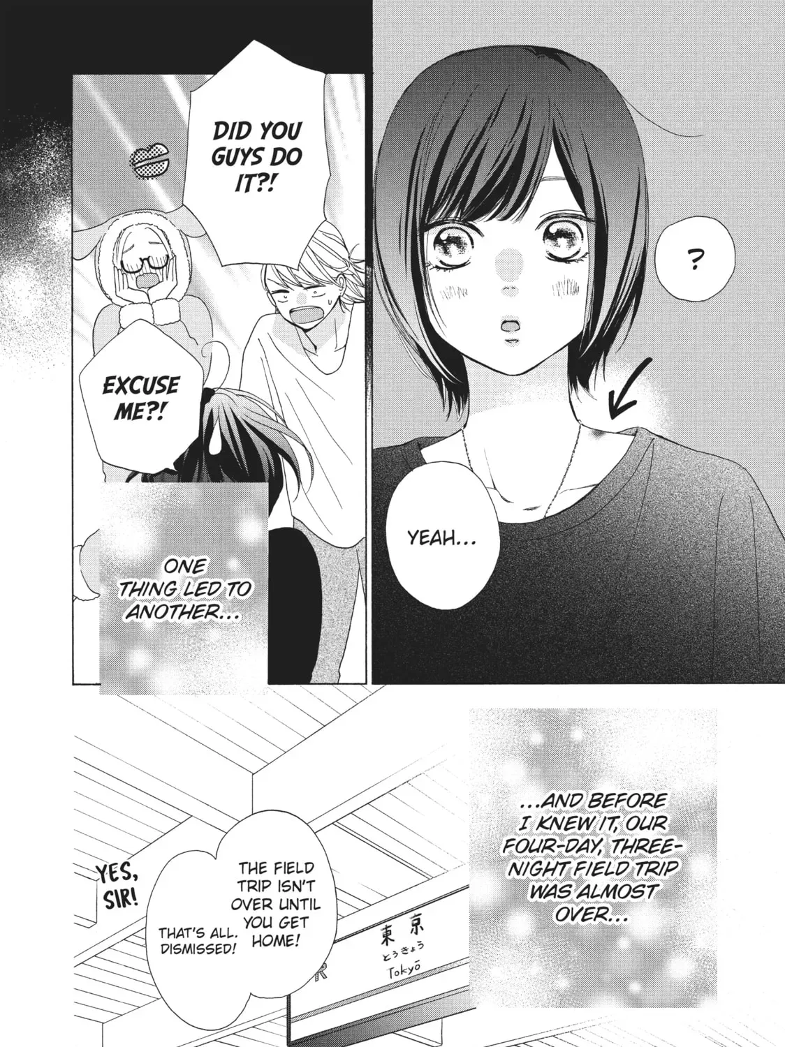 Kimi wa Kawaii Onnanoko Chapter 43 - page 75