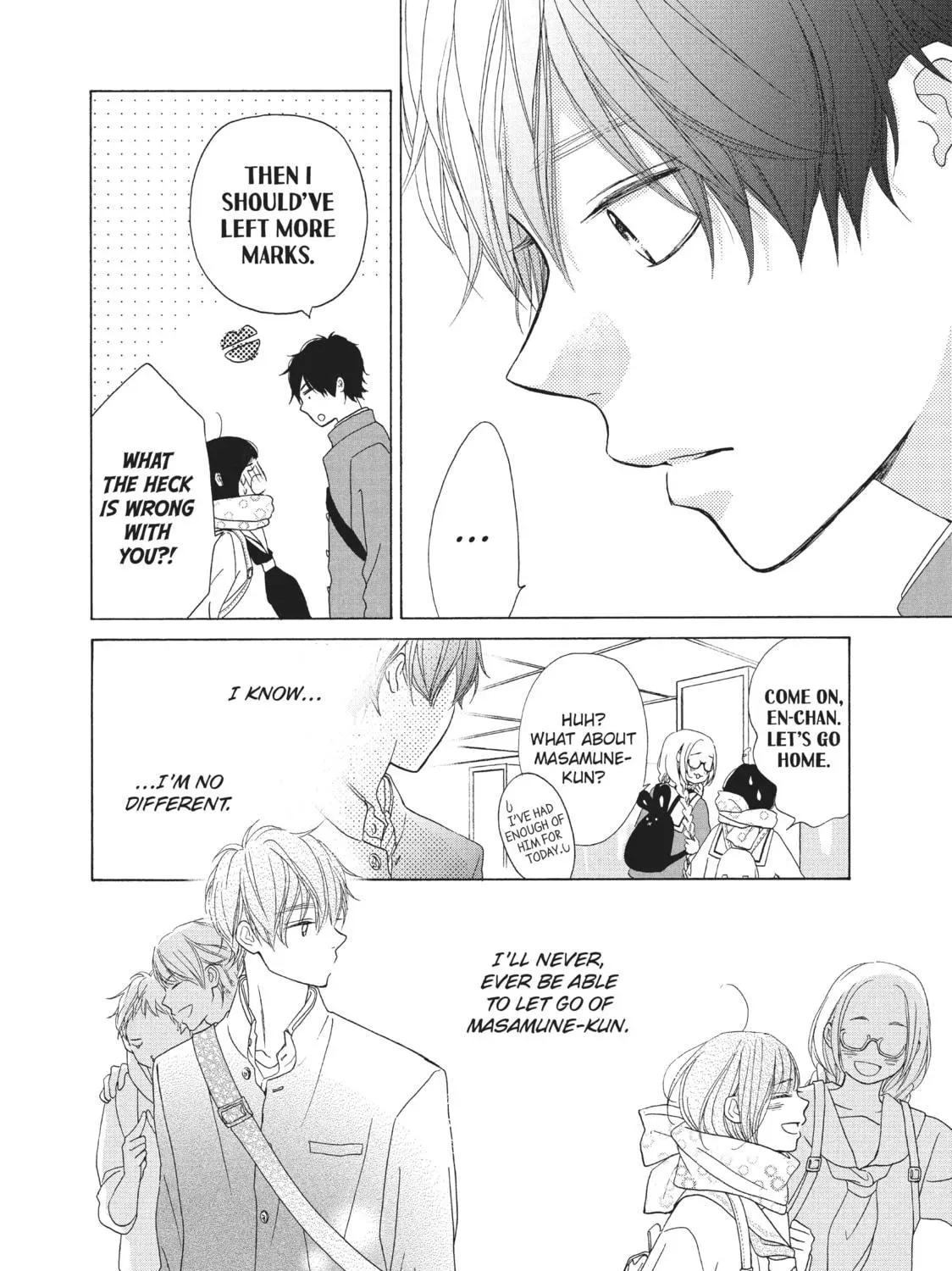 Kimi wa Kawaii Onnanoko Chapter 43 - page 79