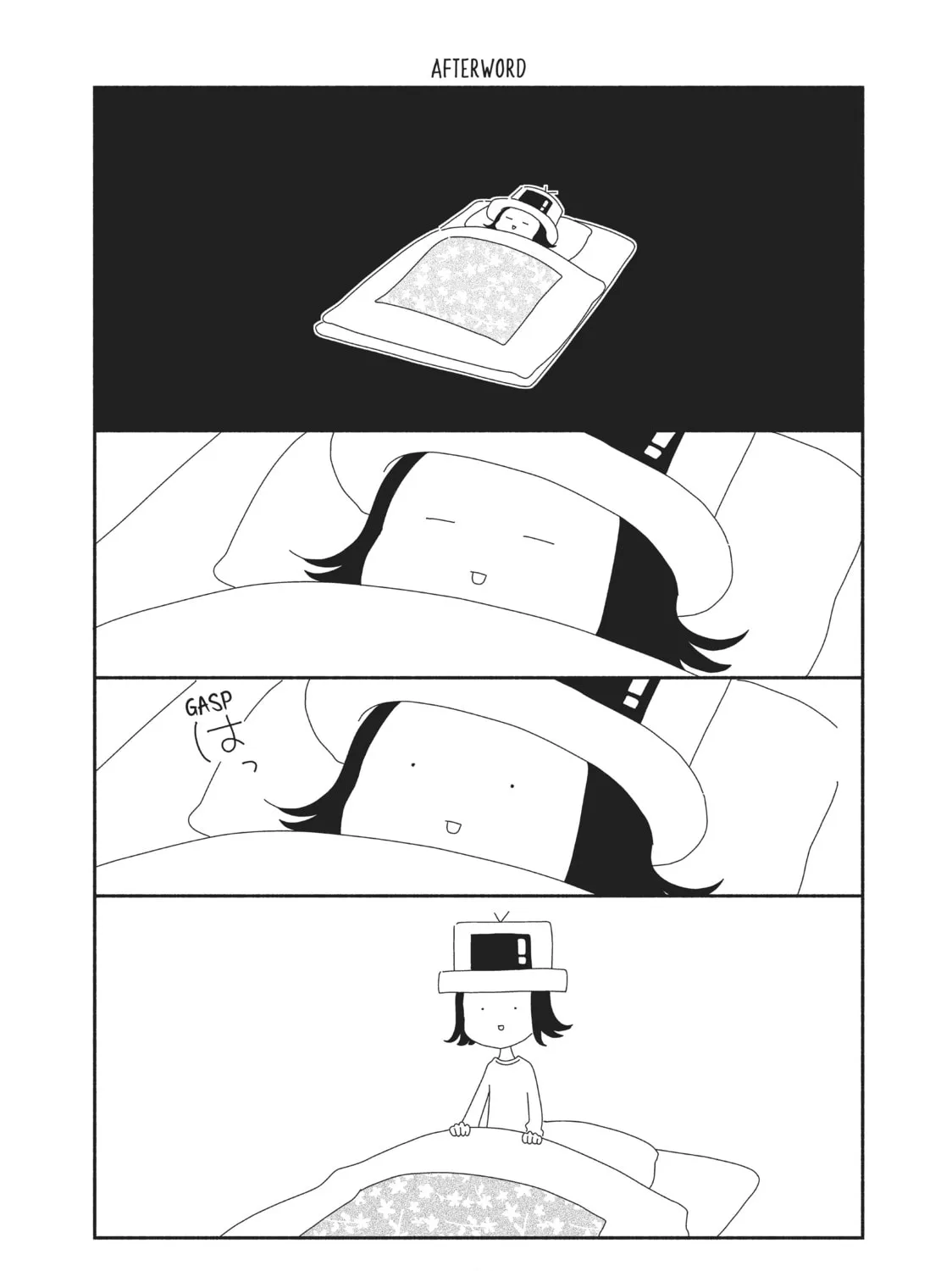 Kimi wa Kawaii Onnanoko Chapter 52.1 - page 1