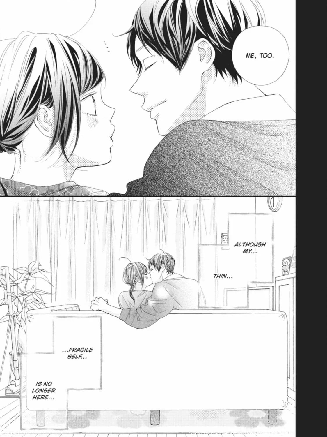 Kimi wa Kawaii Onnanoko Chapter 53 - page 101