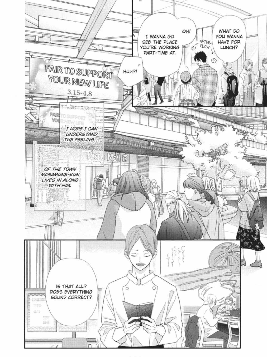 Kimi wa Kawaii Onnanoko Chapter 53 - page 15