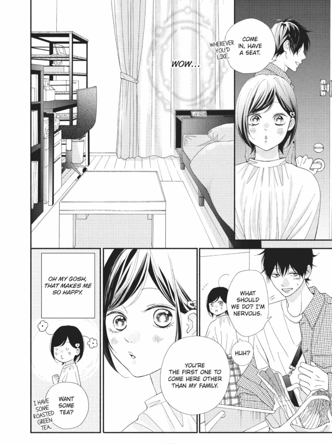 Kimi wa Kawaii Onnanoko Chapter 53 - page 23