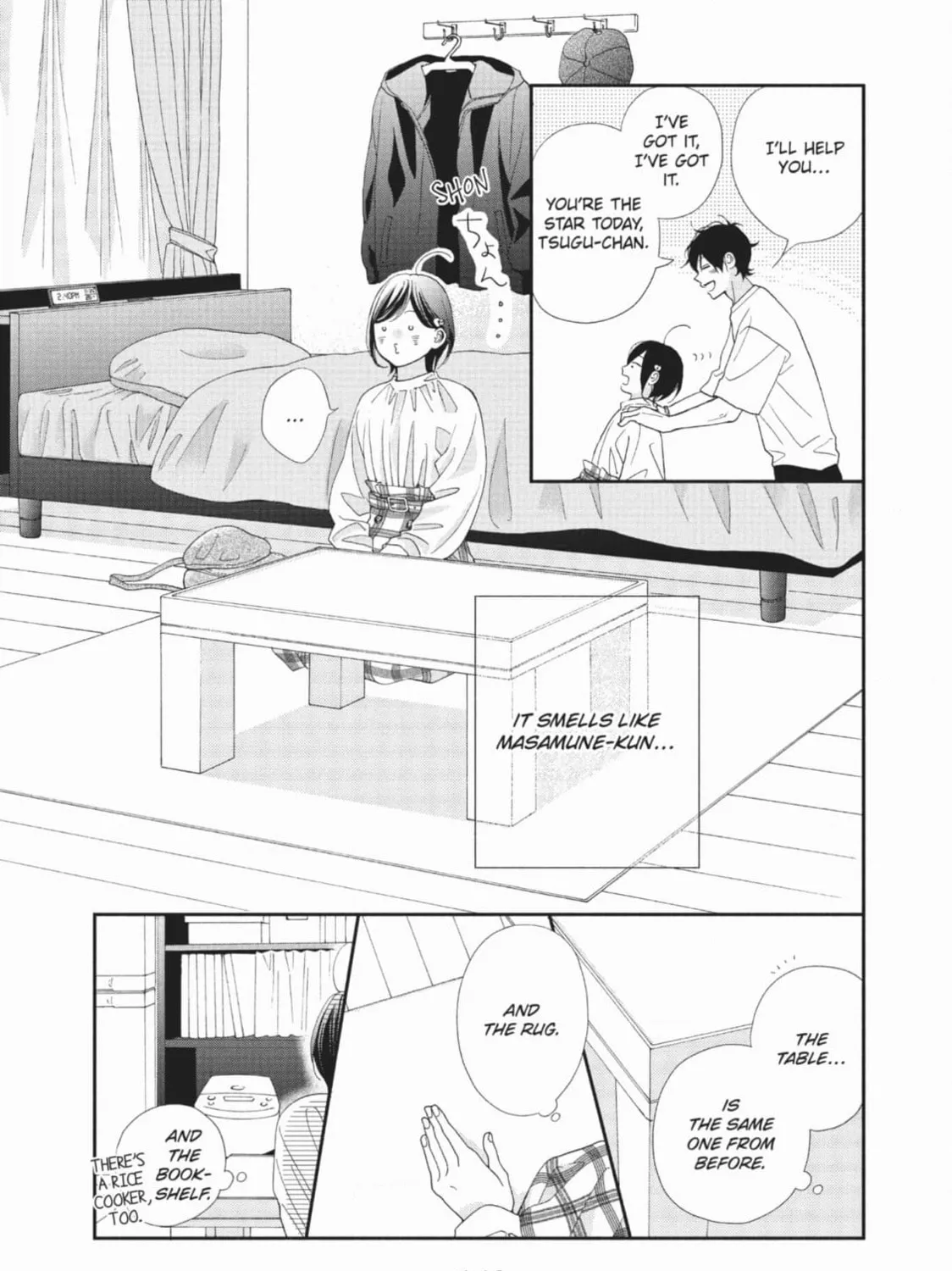 Kimi wa Kawaii Onnanoko Chapter 53 - page 25