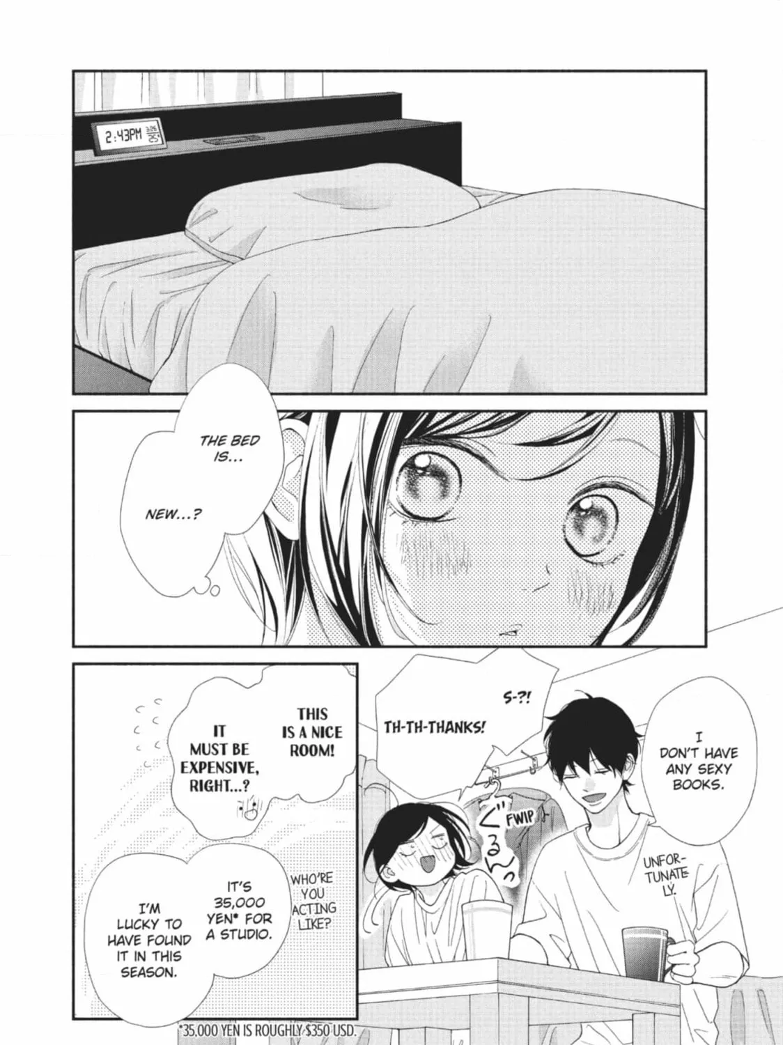 Kimi wa Kawaii Onnanoko Chapter 53 - page 27