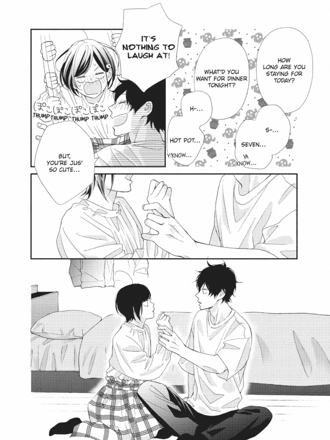 Kimi wa Kawaii Onnanoko Chapter 53 - page 31