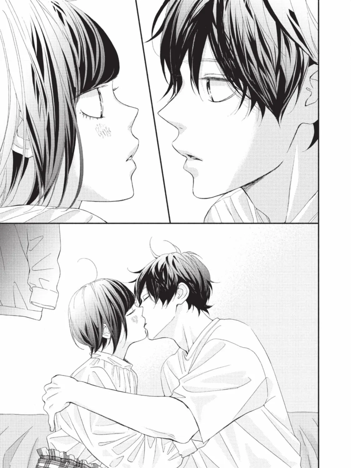 Kimi wa Kawaii Onnanoko Chapter 53 - page 33