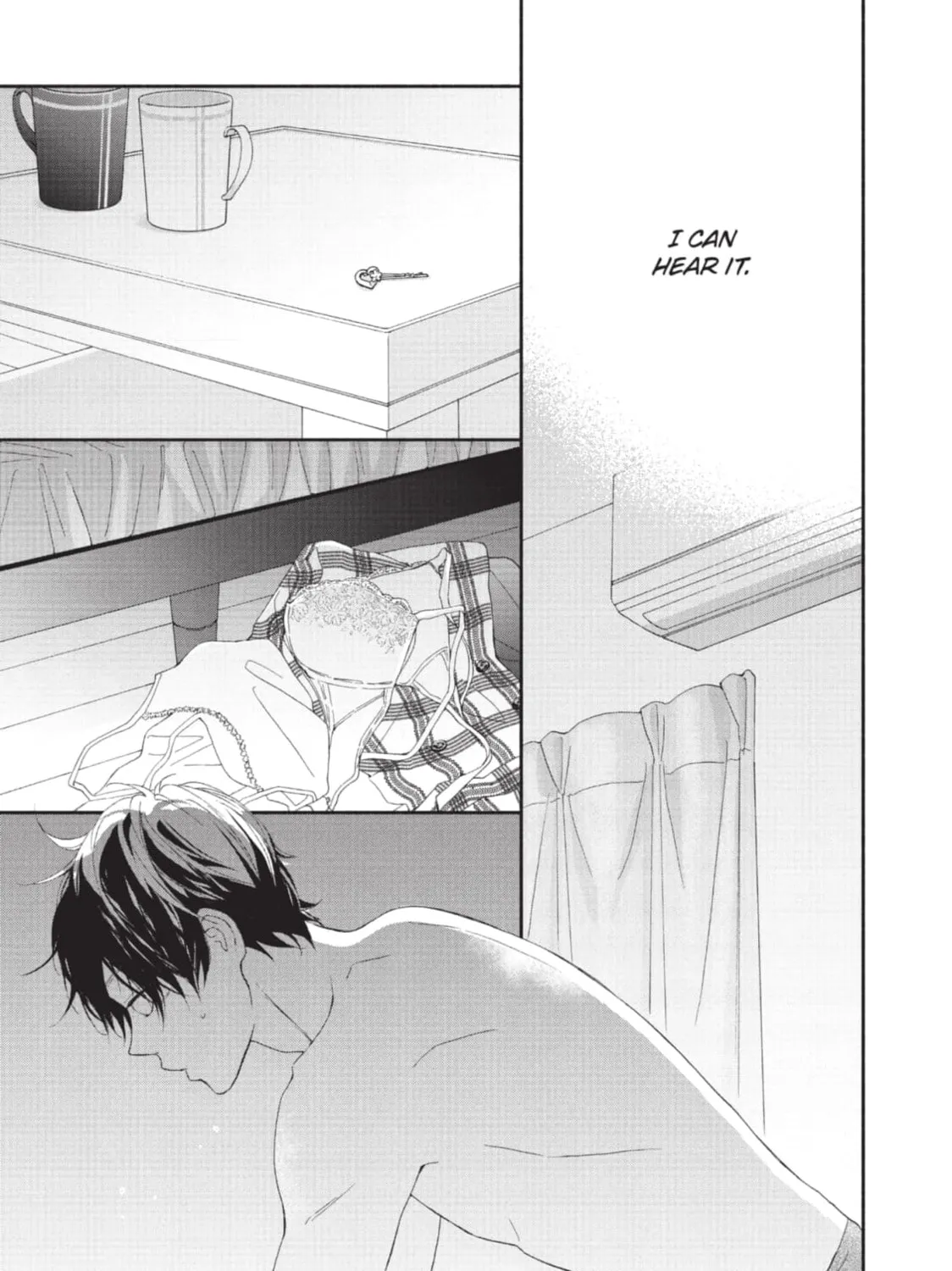 Kimi wa Kawaii Onnanoko Chapter 53 - page 37