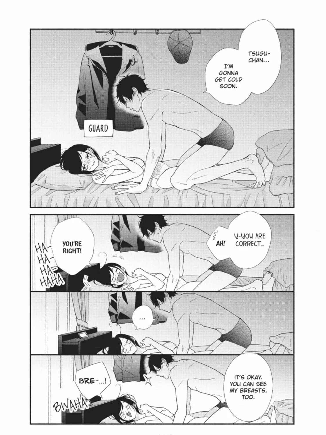 Kimi wa Kawaii Onnanoko Chapter 53 - page 39