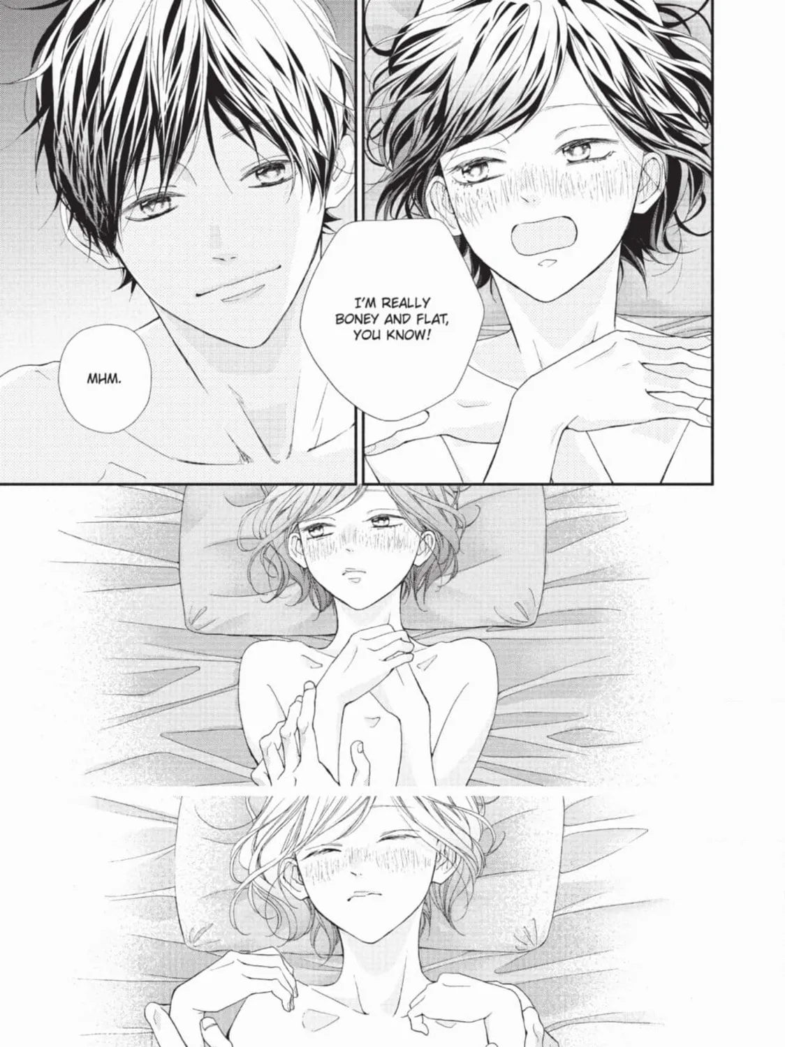 Kimi wa Kawaii Onnanoko Chapter 53 - page 41