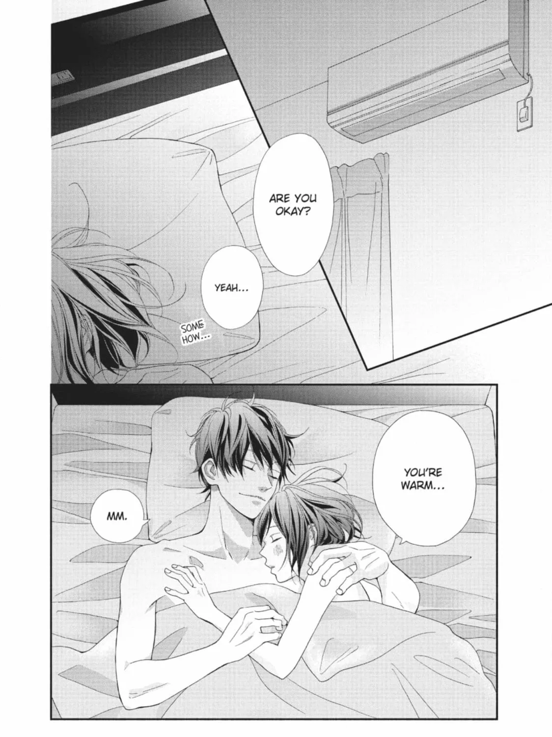 Kimi wa Kawaii Onnanoko Chapter 53 - page 59
