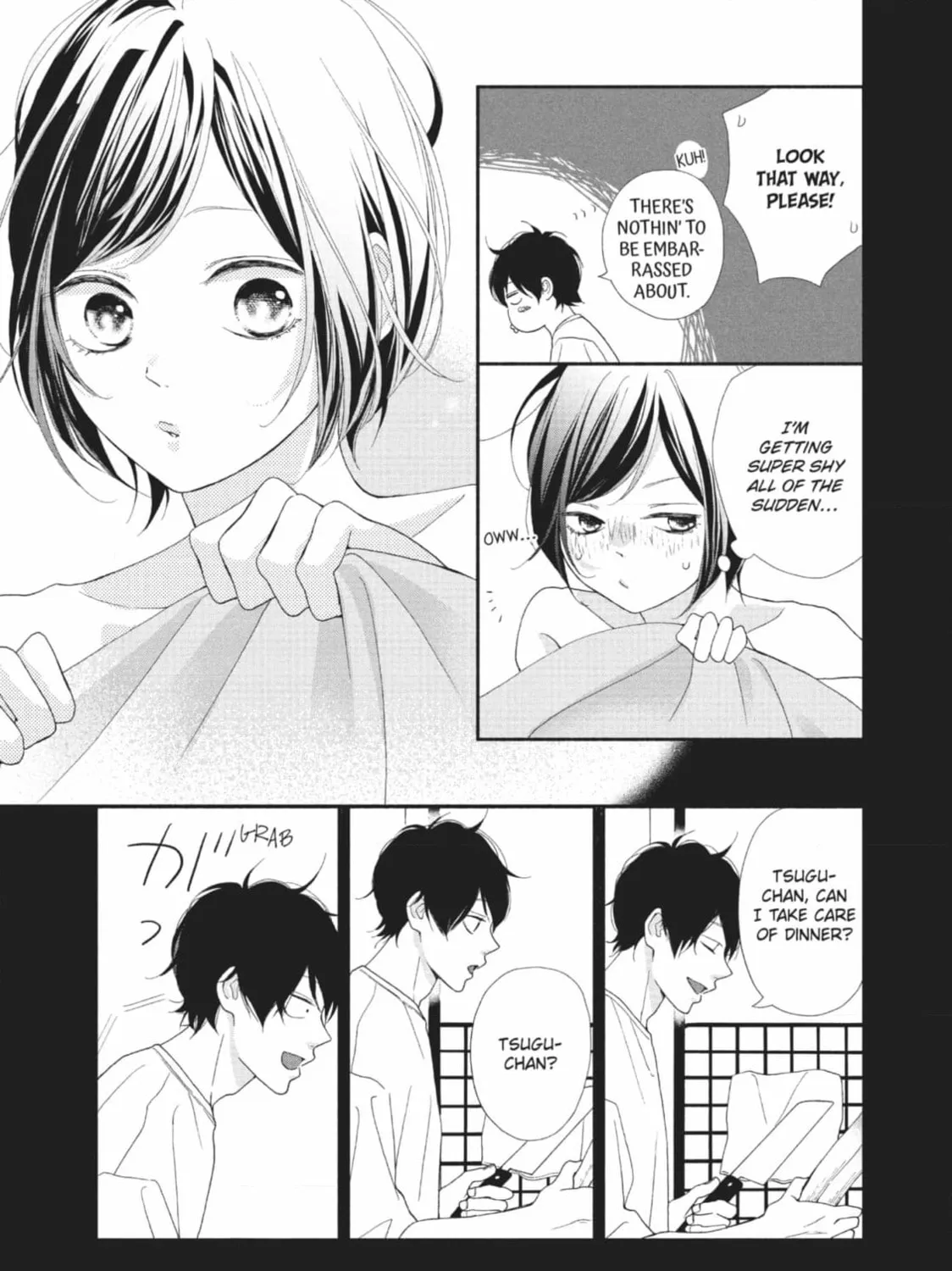 Kimi wa Kawaii Onnanoko Chapter 53 - page 69