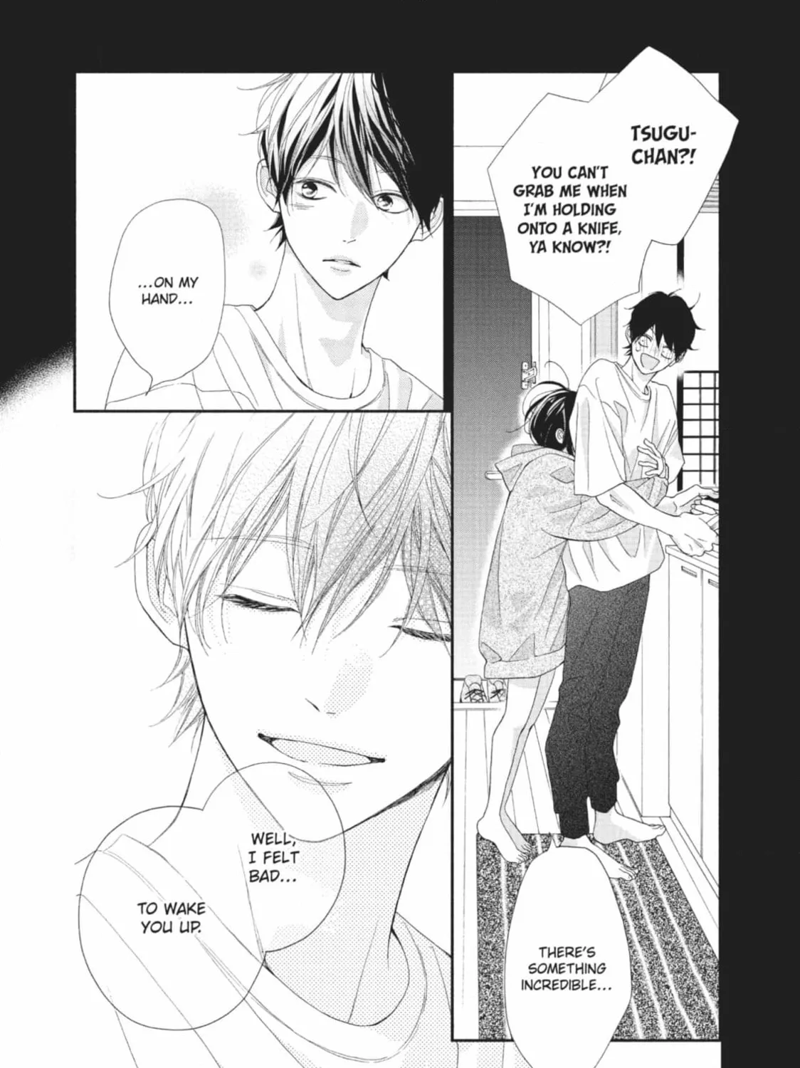 Kimi wa Kawaii Onnanoko Chapter 53 - page 71