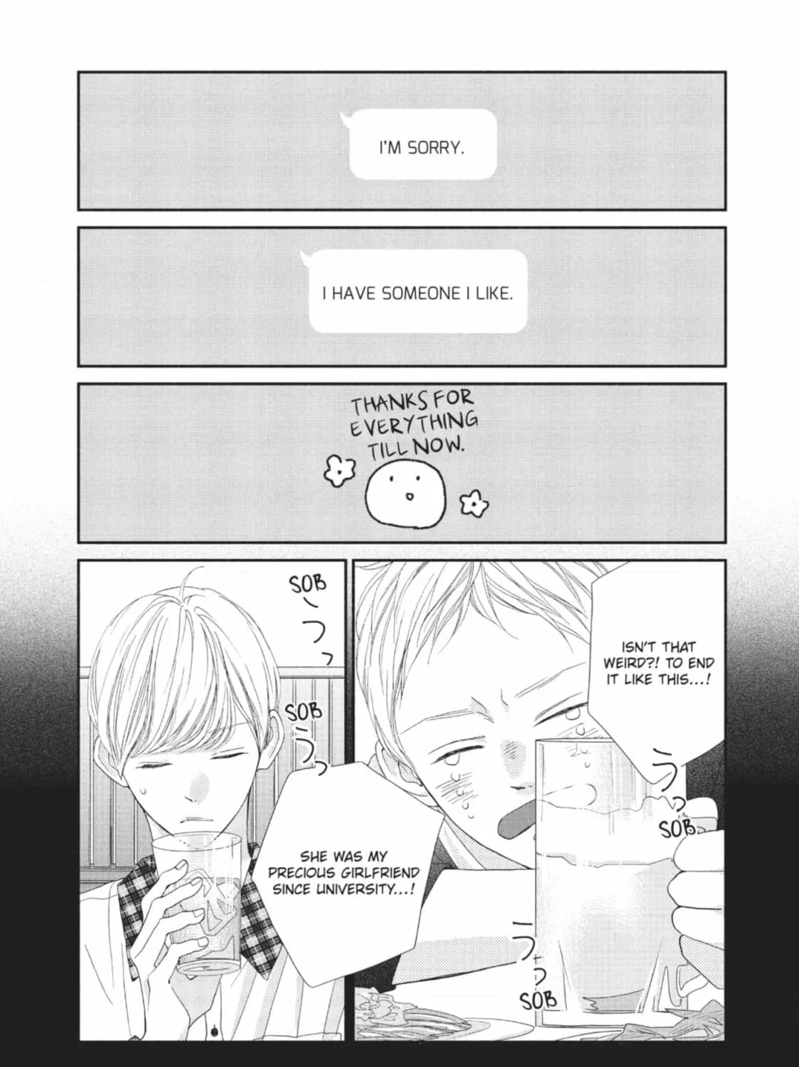 Kimi wa Kawaii Onnanoko Chapter 53 - page 81