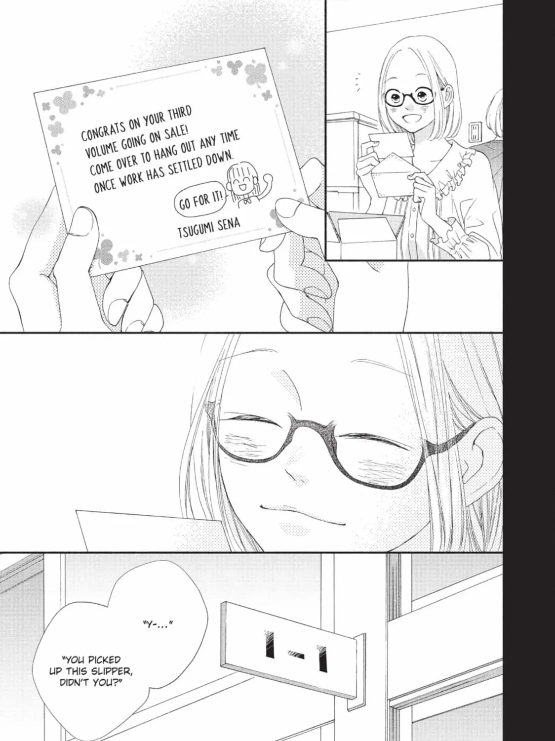 Kimi wa Kawaii Onnanoko Chapter 53 - page 89