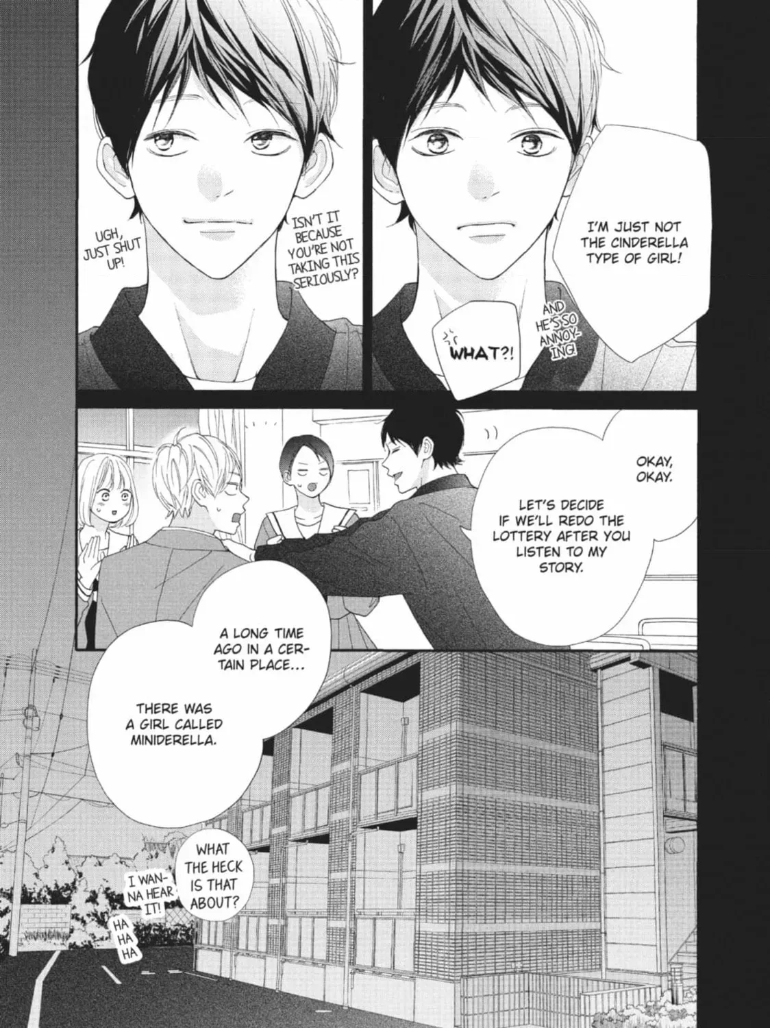 Kimi wa Kawaii Onnanoko Chapter 53 - page 93