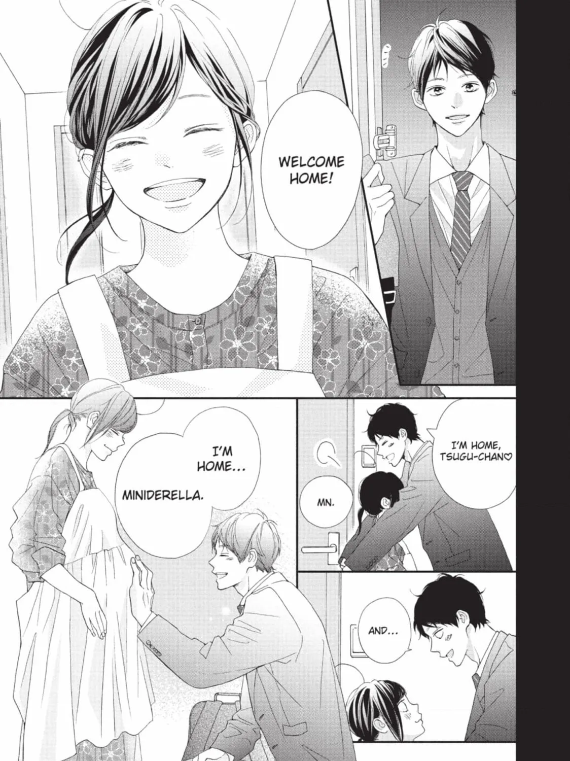 Kimi wa Kawaii Onnanoko Chapter 53 - page 97