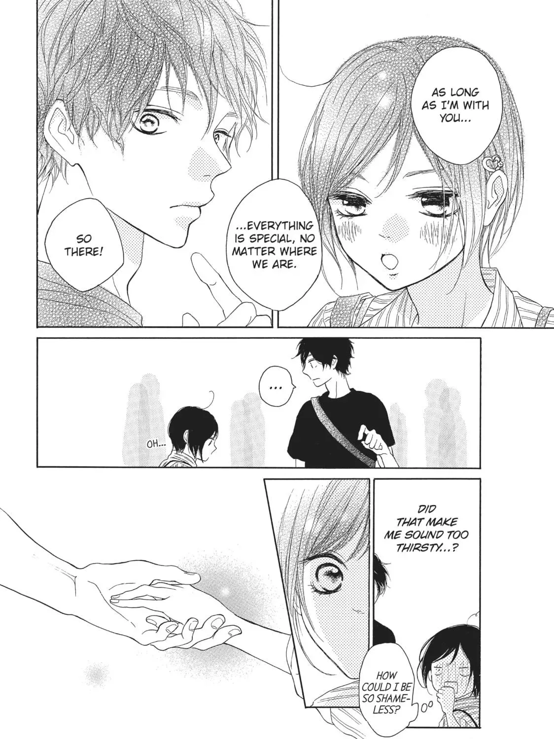Kimi wa Kawaii Onnanoko Chapter 38 - page 11