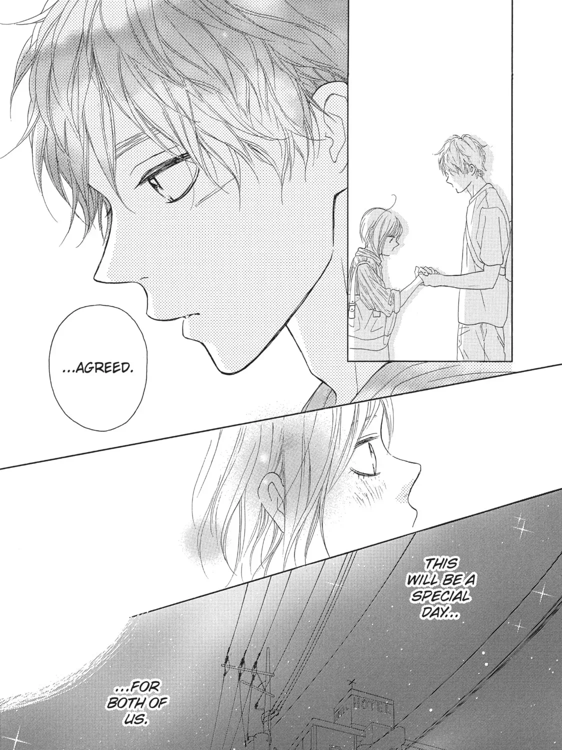 Kimi wa Kawaii Onnanoko Chapter 38 - page 13