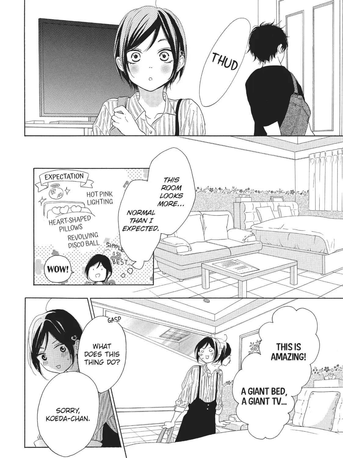 Kimi wa Kawaii Onnanoko Chapter 38 - page 15