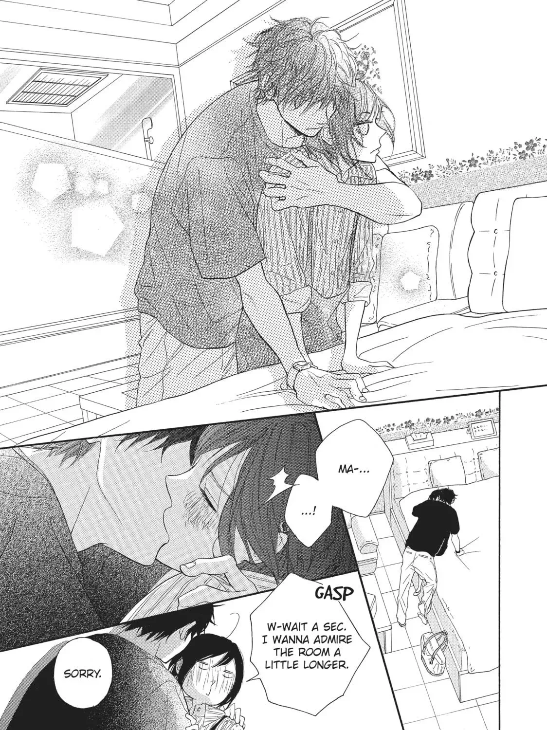Kimi wa Kawaii Onnanoko Chapter 38 - page 17