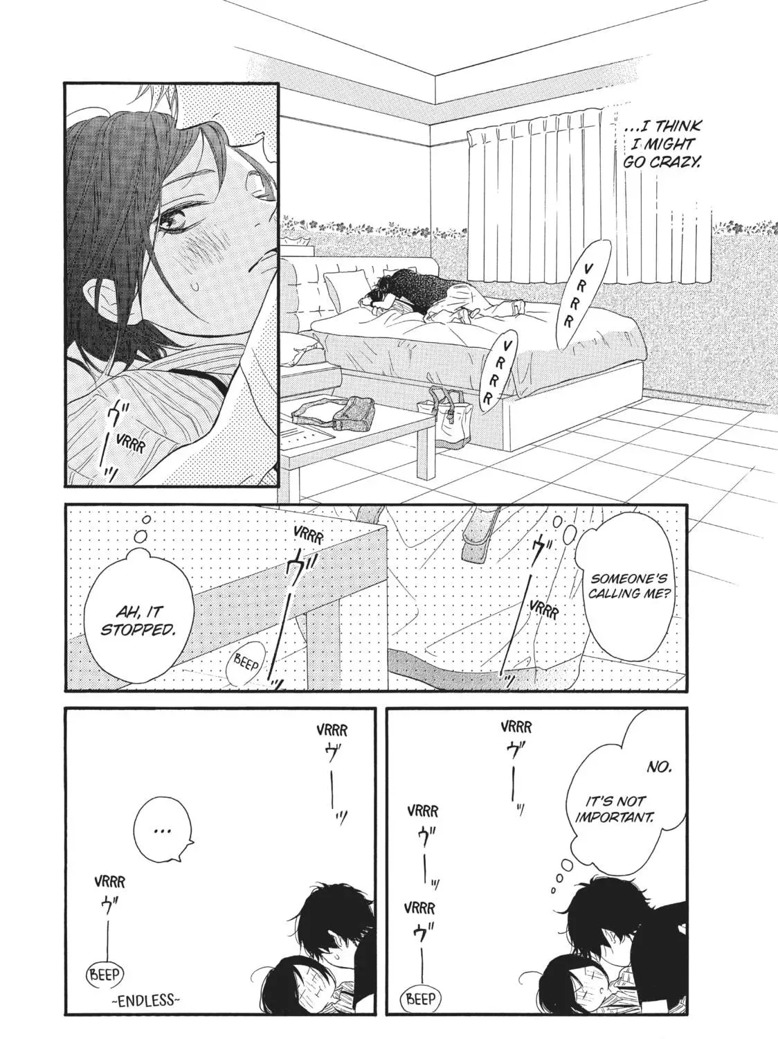 Kimi wa Kawaii Onnanoko Chapter 38 - page 23