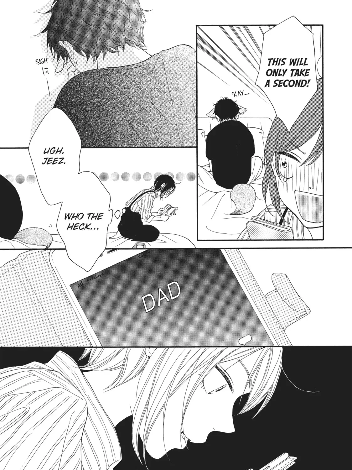 Kimi wa Kawaii Onnanoko Chapter 38 - page 25
