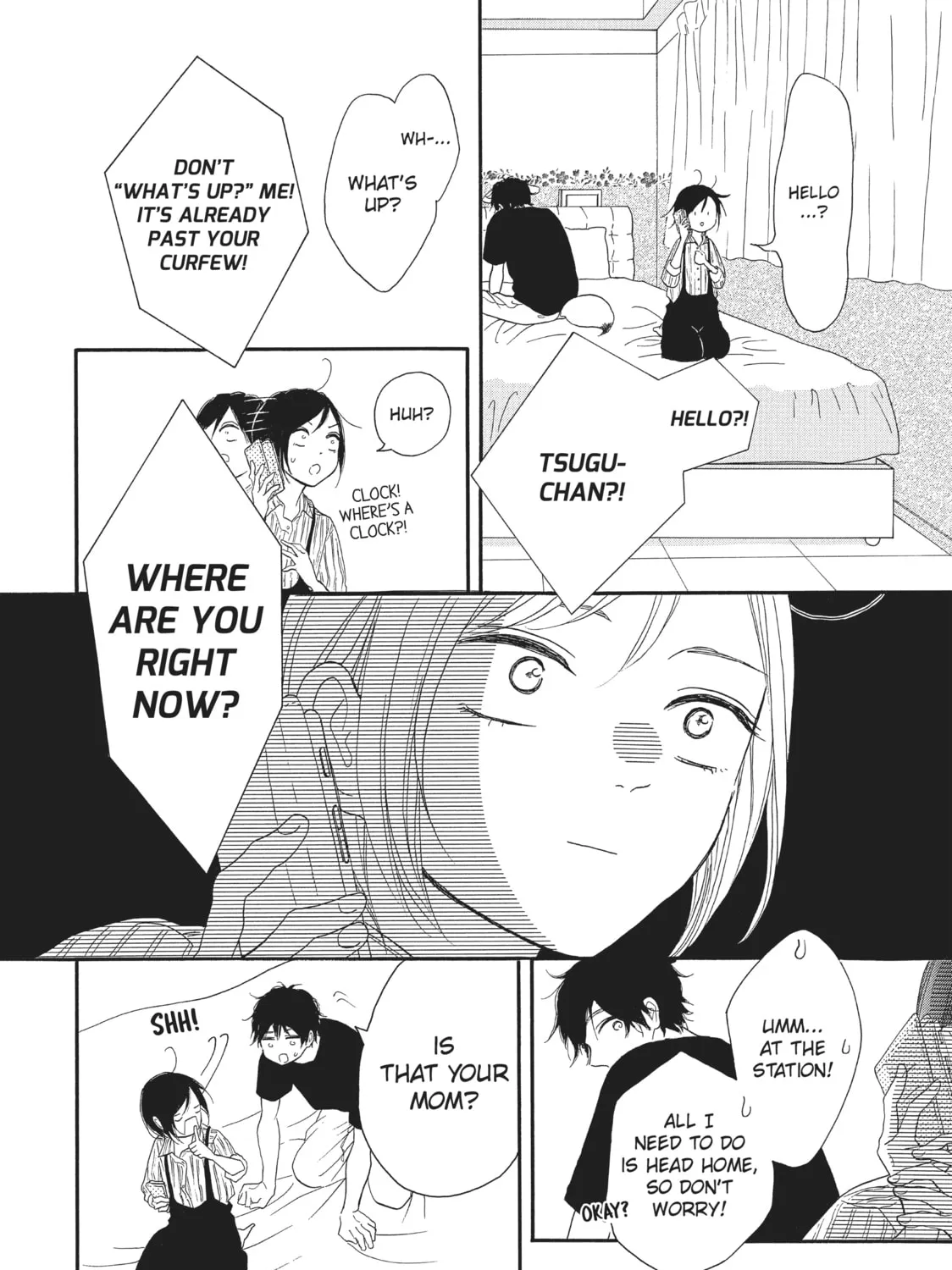 Kimi wa Kawaii Onnanoko Chapter 38 - page 27