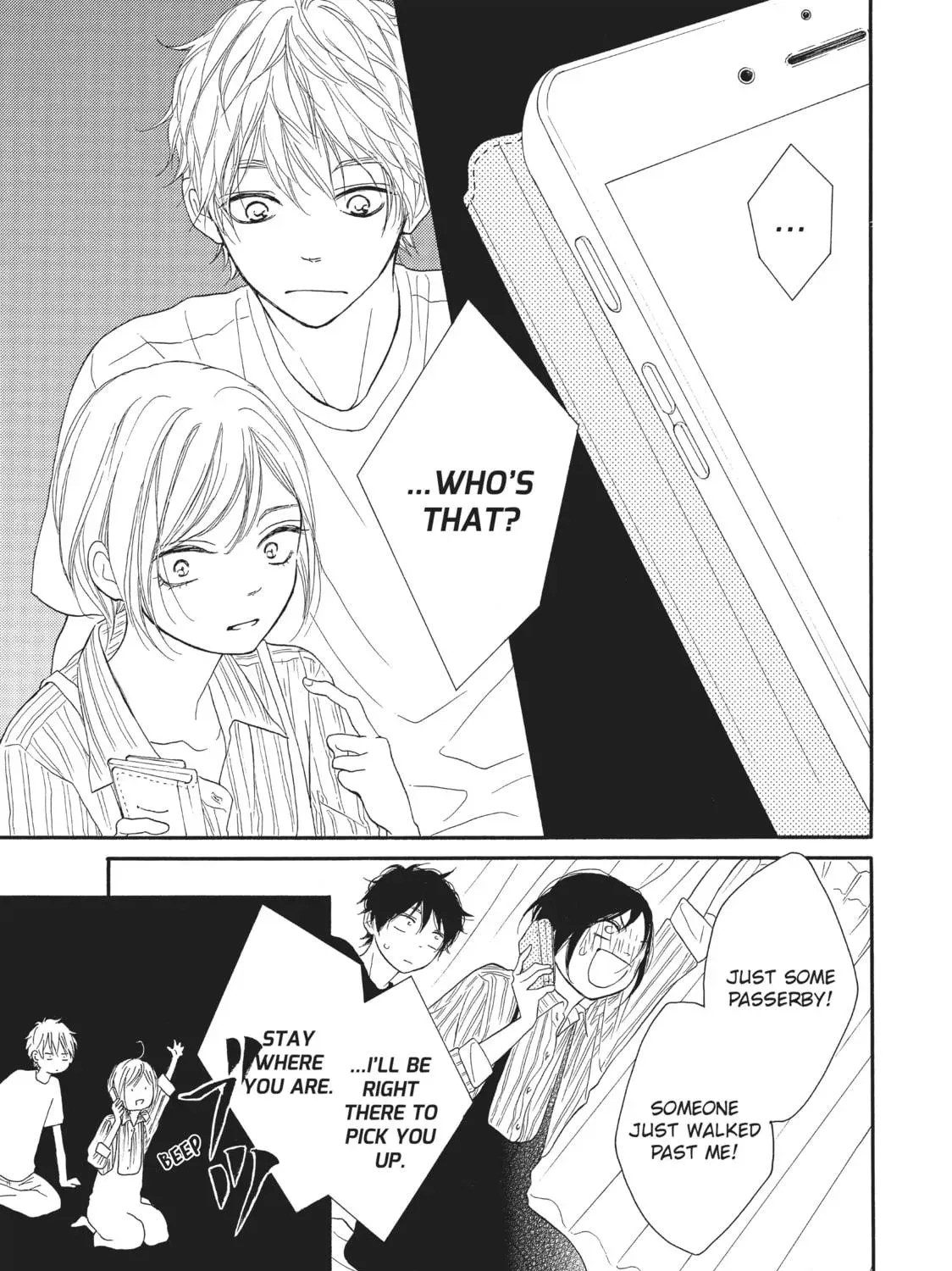 Kimi wa Kawaii Onnanoko Chapter 38 - page 29