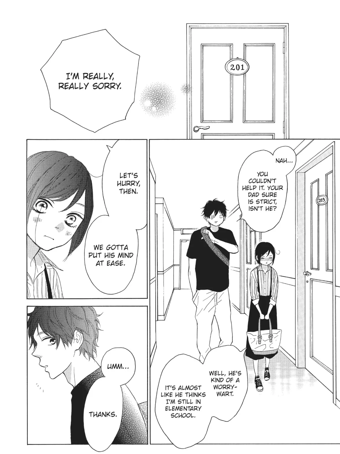 Kimi wa Kawaii Onnanoko Chapter 38 - page 31