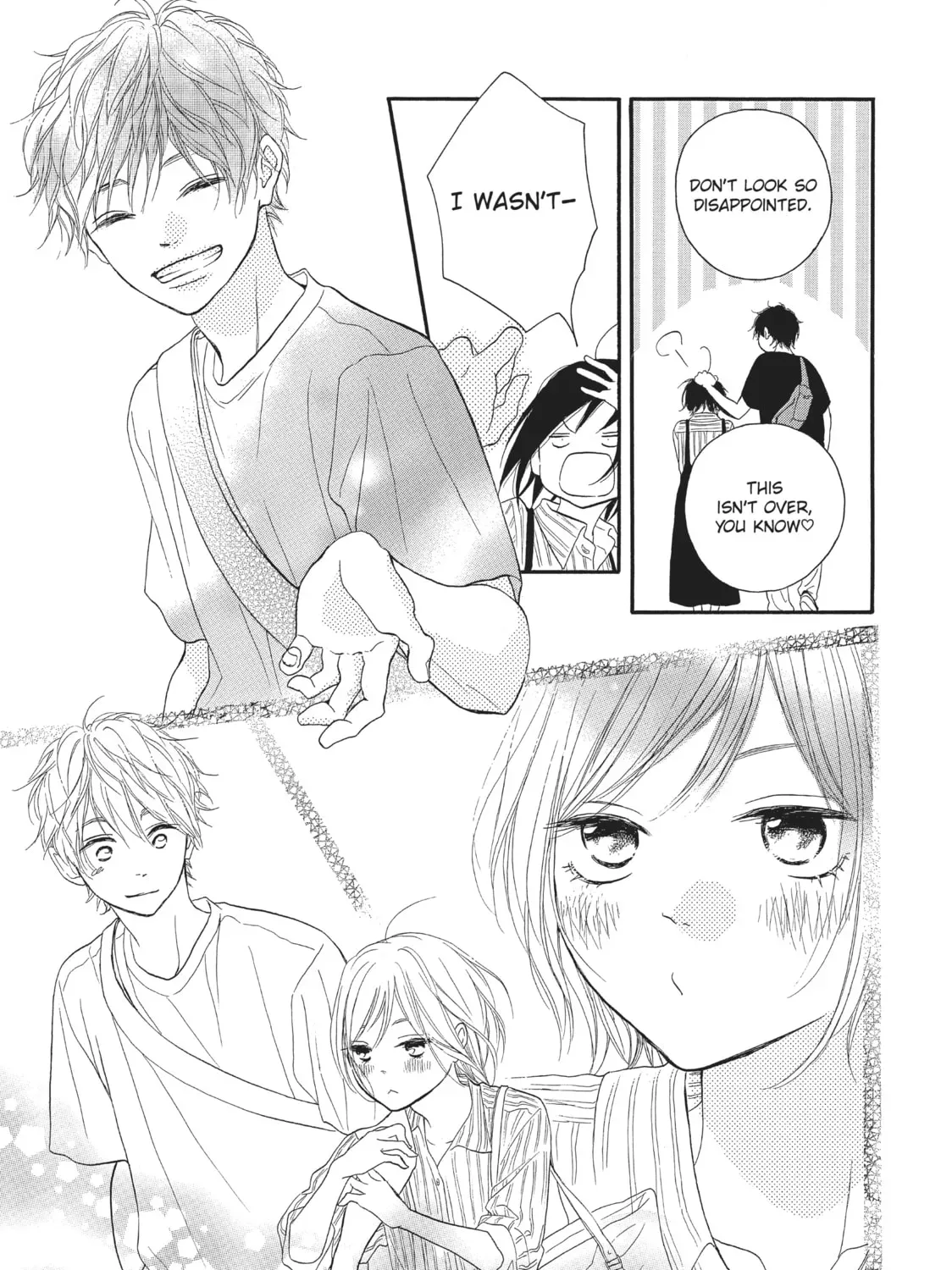 Kimi wa Kawaii Onnanoko Chapter 38 - page 33