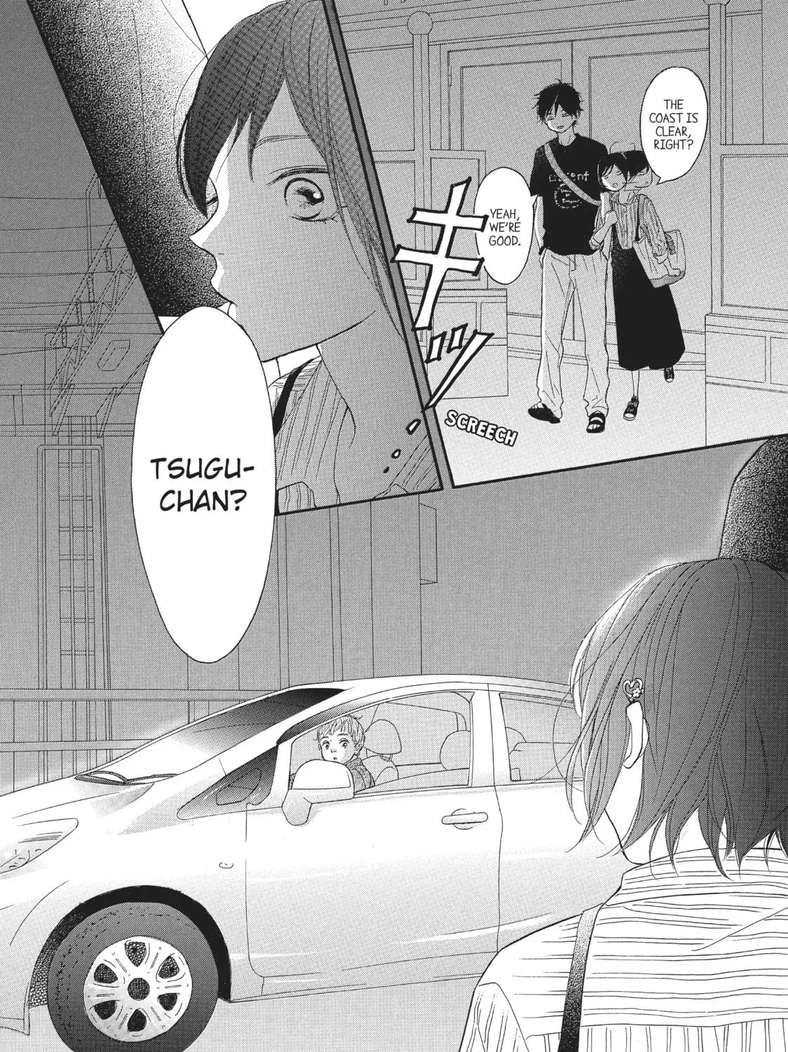 Kimi wa Kawaii Onnanoko Chapter 38 - page 35