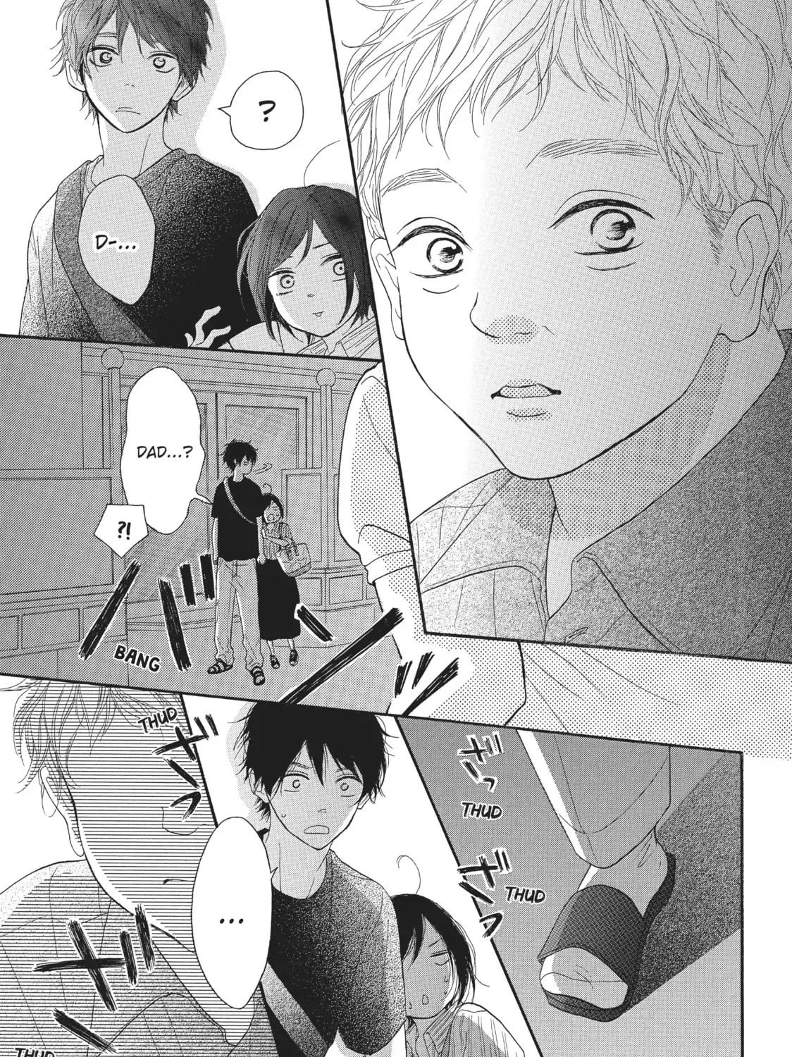 Kimi wa Kawaii Onnanoko Chapter 38 - page 37