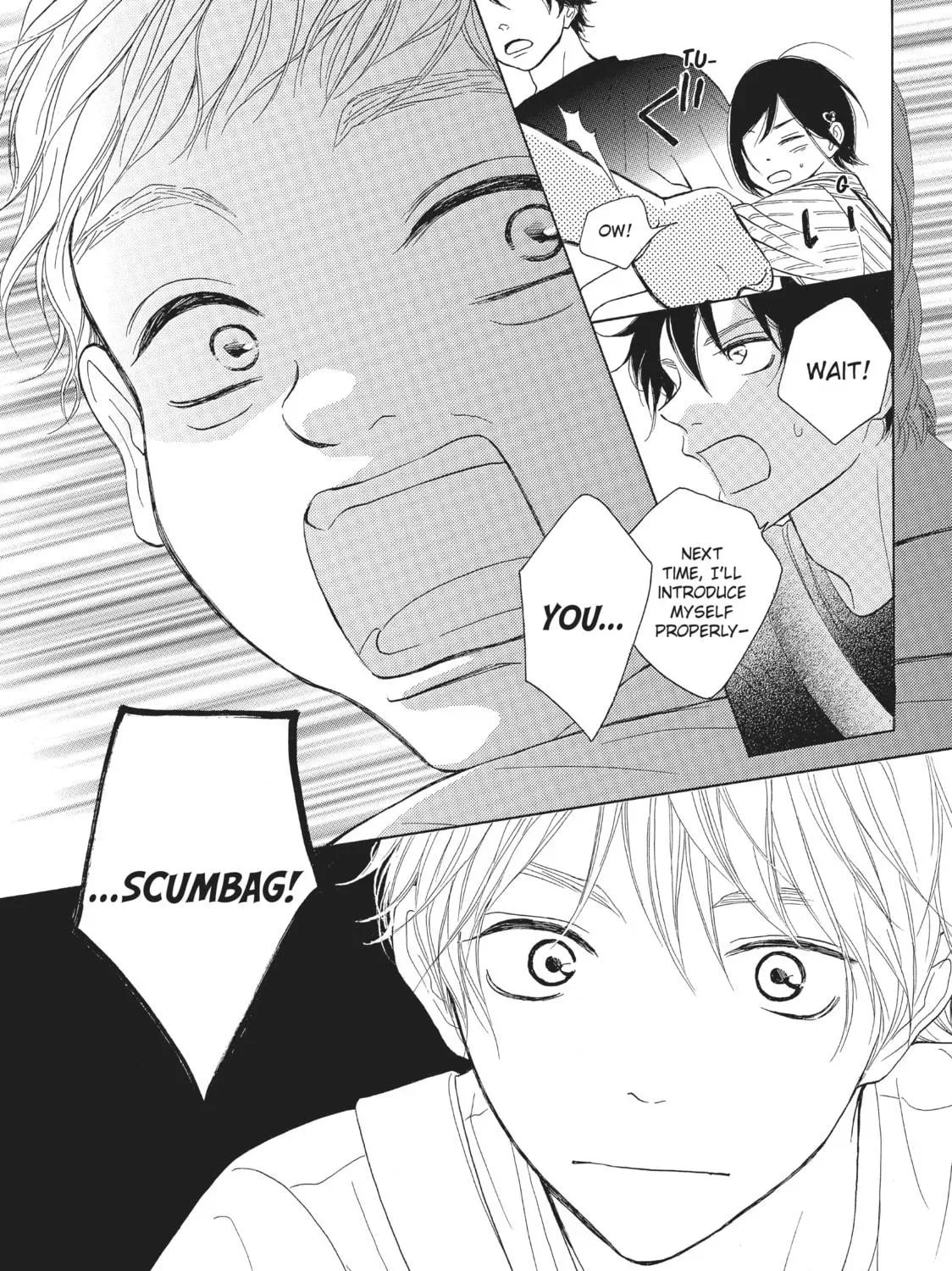 Kimi wa Kawaii Onnanoko Chapter 38 - page 41
